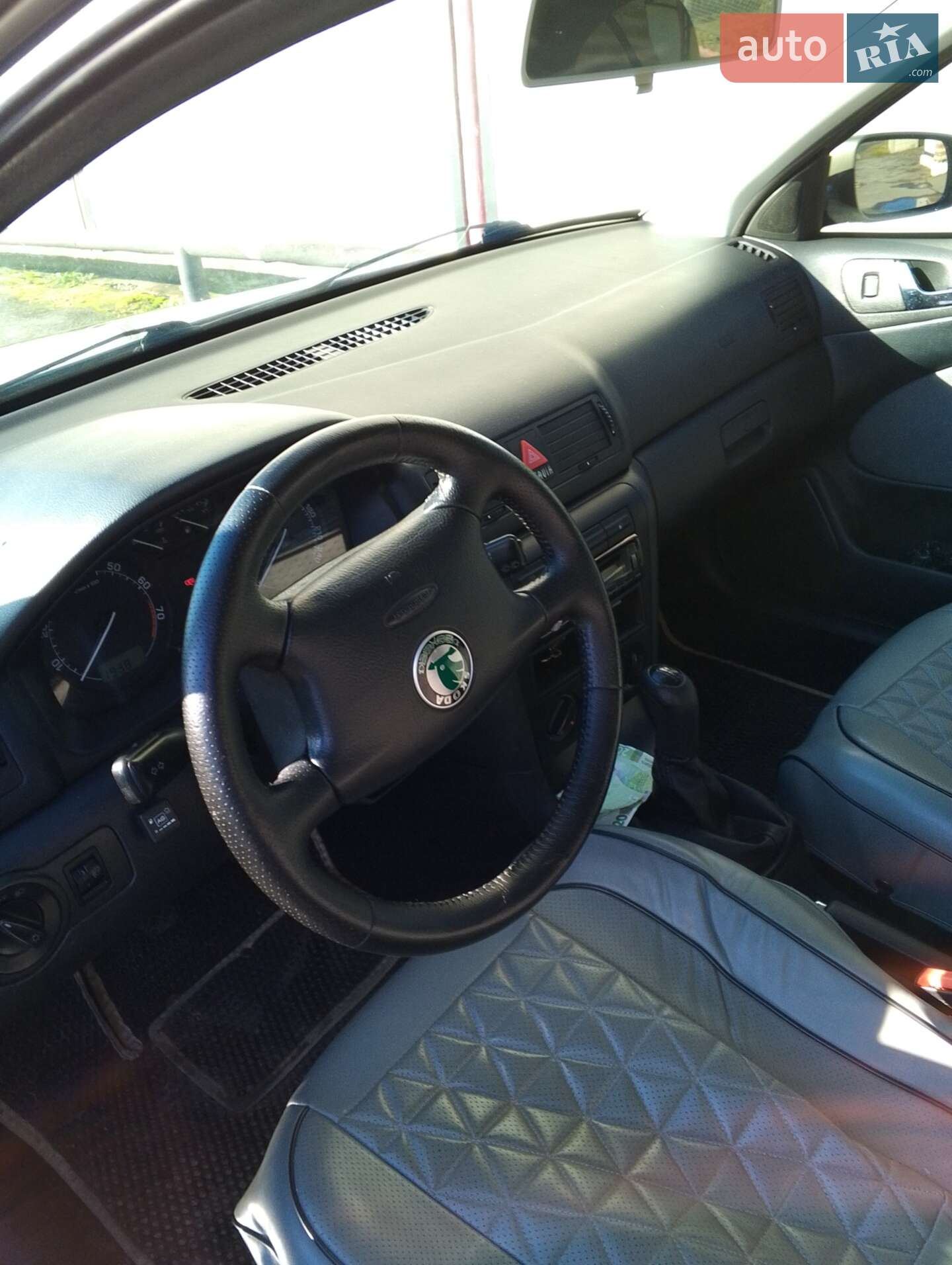 Skoda Octavia 2007 VIN TMBDX41U78B008036 фото оголошення 6 з 18