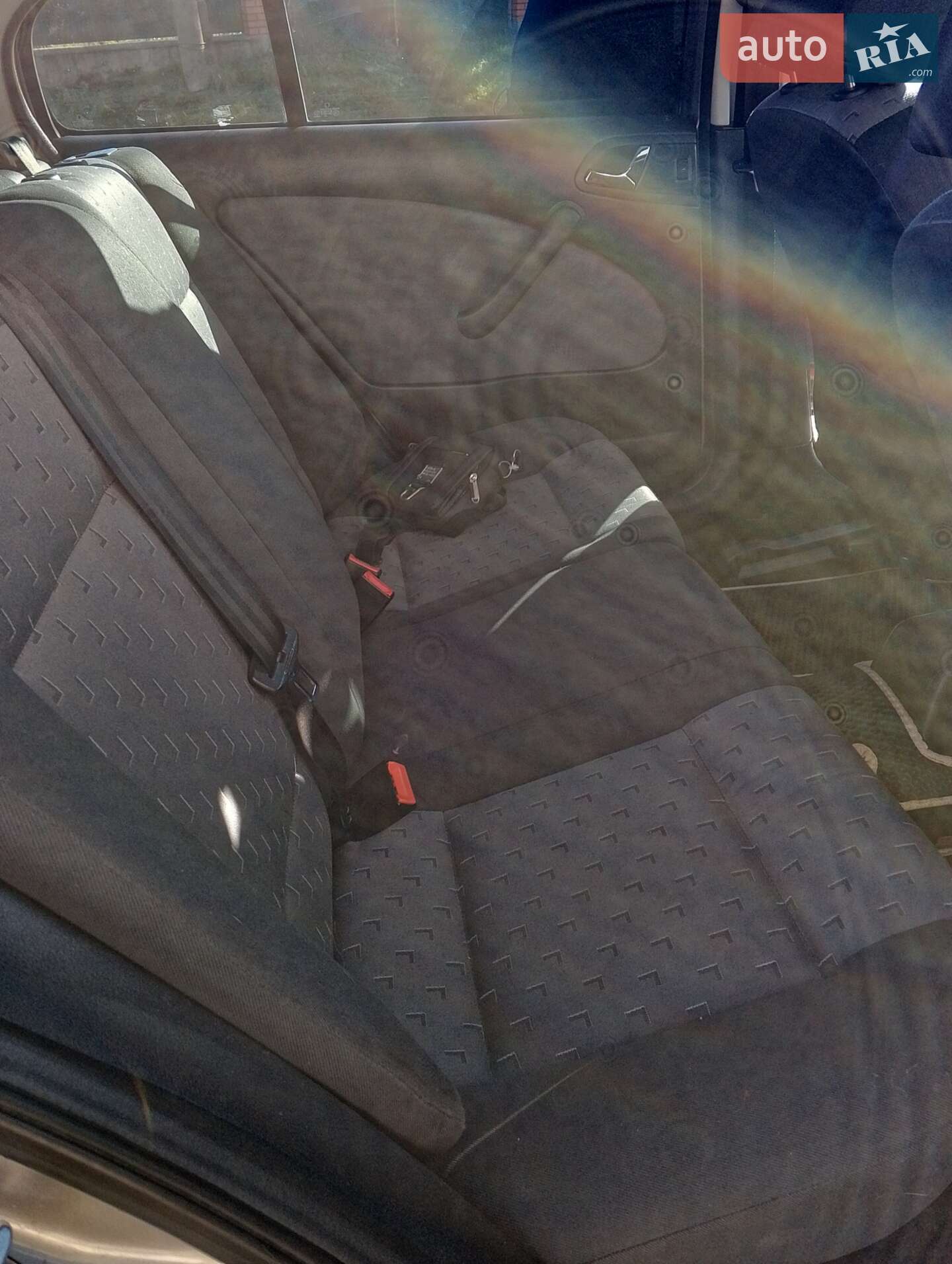 Skoda Octavia 2007 VIN TMBDX41U78B008036 фото оголошення 8 з 18