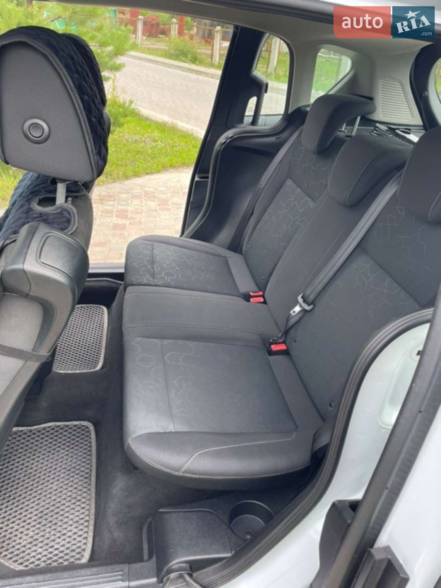 Ford B-Max 2013 VIN WF0KXXERJKDP53861 фото оголошення 15 з 15
