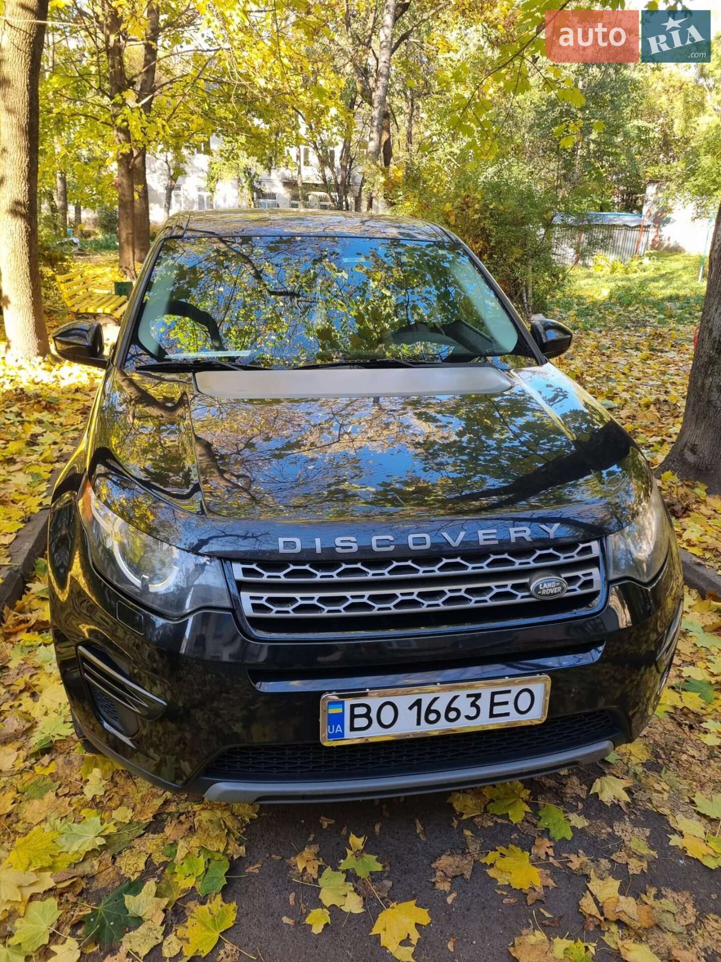 Land Rover Discovery Sport 2015 VIN SALCP2BGXGH553225 фото оголошення 45 з 46