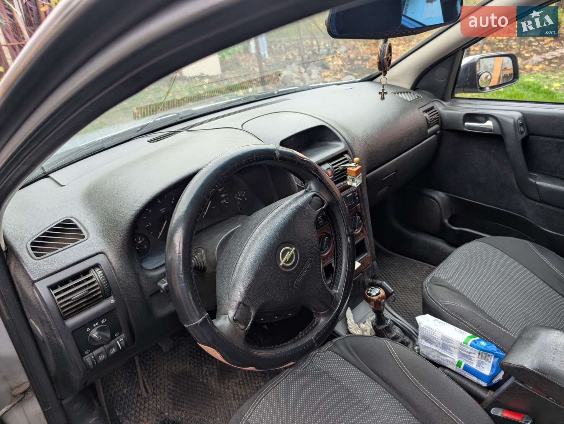 Opel Astra 1999 VIN W0L0TGF35X8077666 фото оголошення 5 з 22