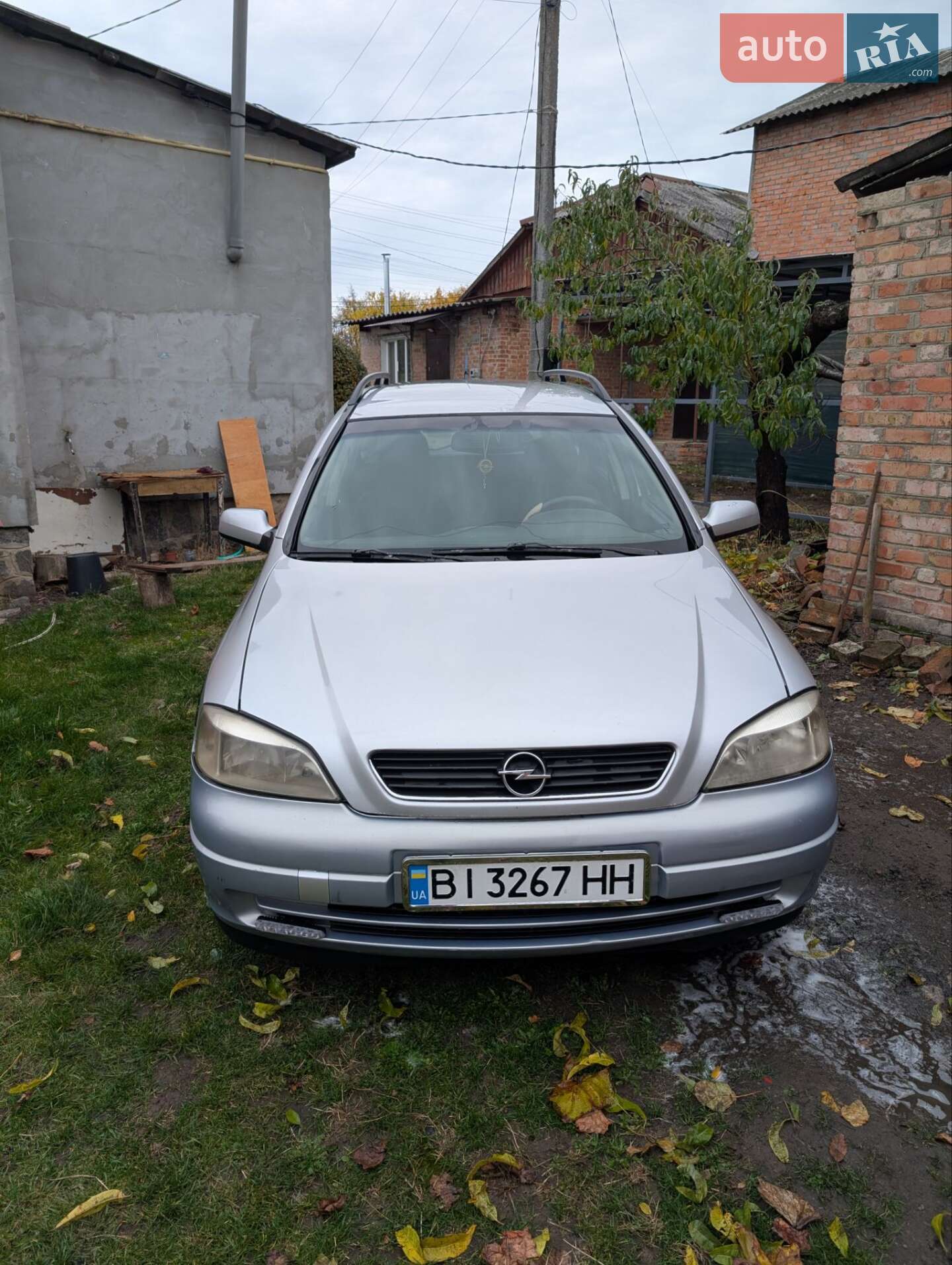 Opel Astra 1999 VIN W0L0TGF35X8077666 фото оголошення 4 з 22
