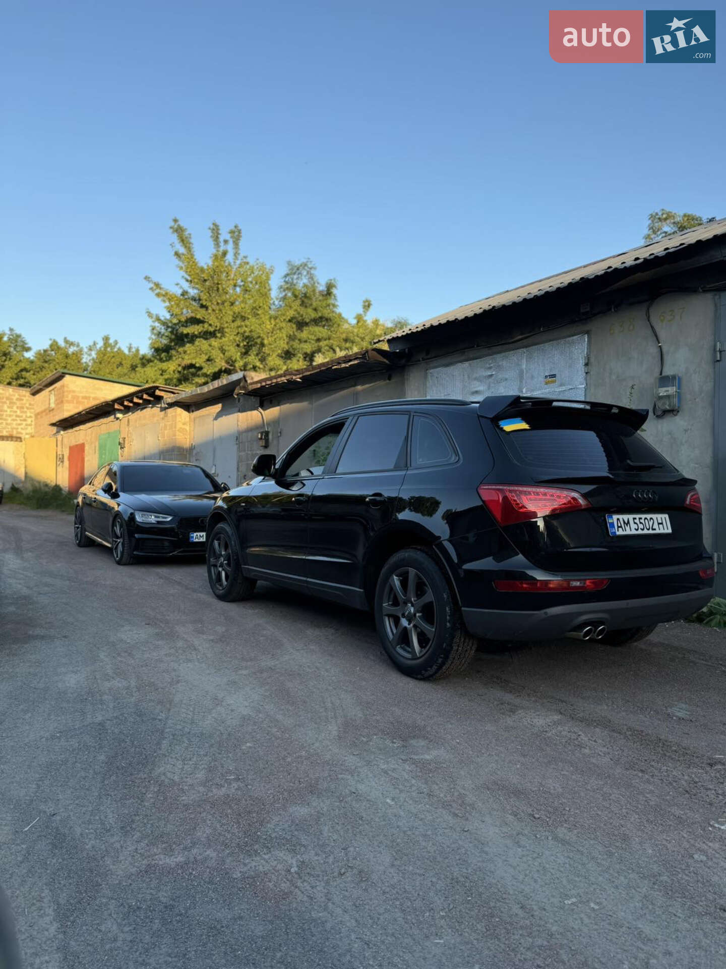 Audi Q5 2011 VIN WAUZZZ8R6CA003579 фото оголошення 25 з 32
