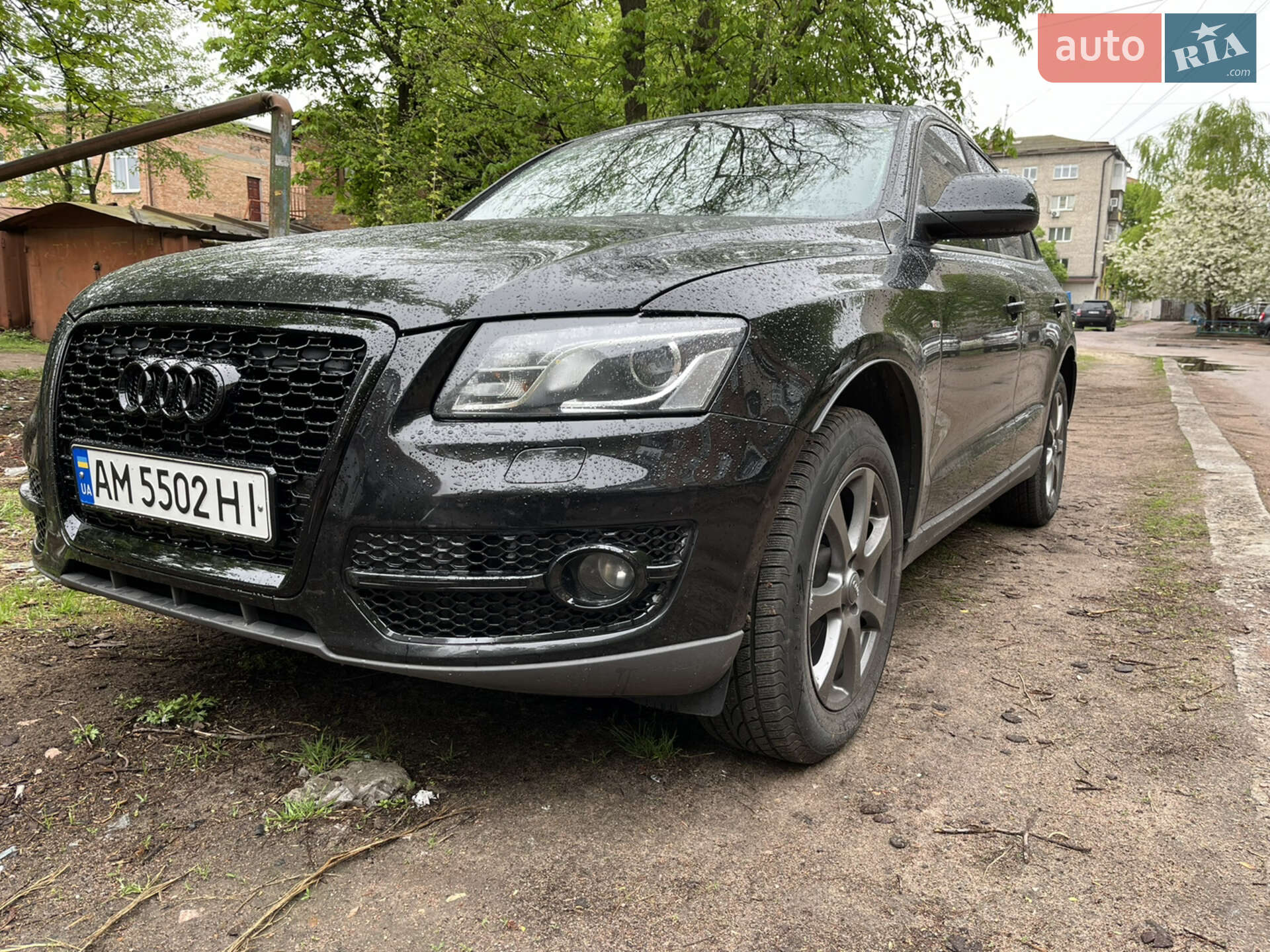 Audi Q5 2011 VIN WAUZZZ8R6CA003579 фото оголошення 9 з 32