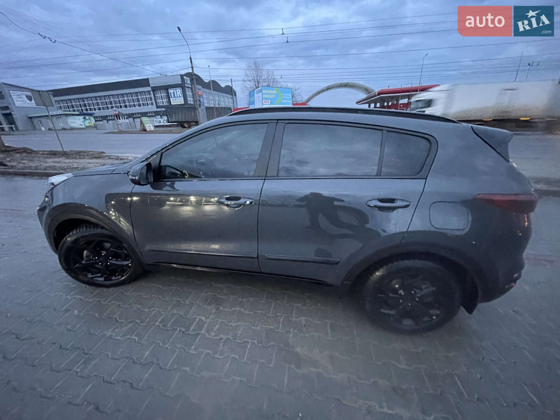 Kia Sportage 2021 VIN U5YPH81ADML160542 фото оголошення 7 з 34