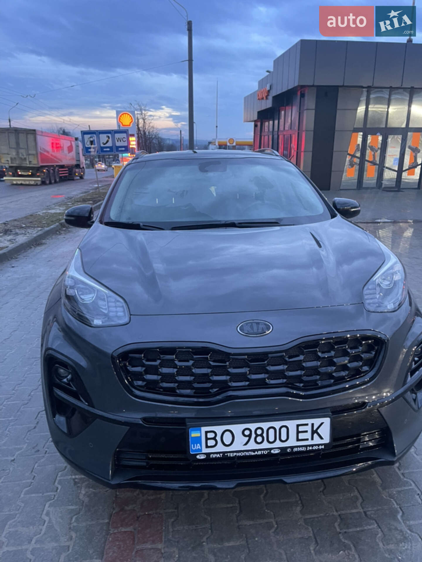 Kia Sportage 2021 VIN U5YPH81ADML160542 фото оголошення 3 з 34