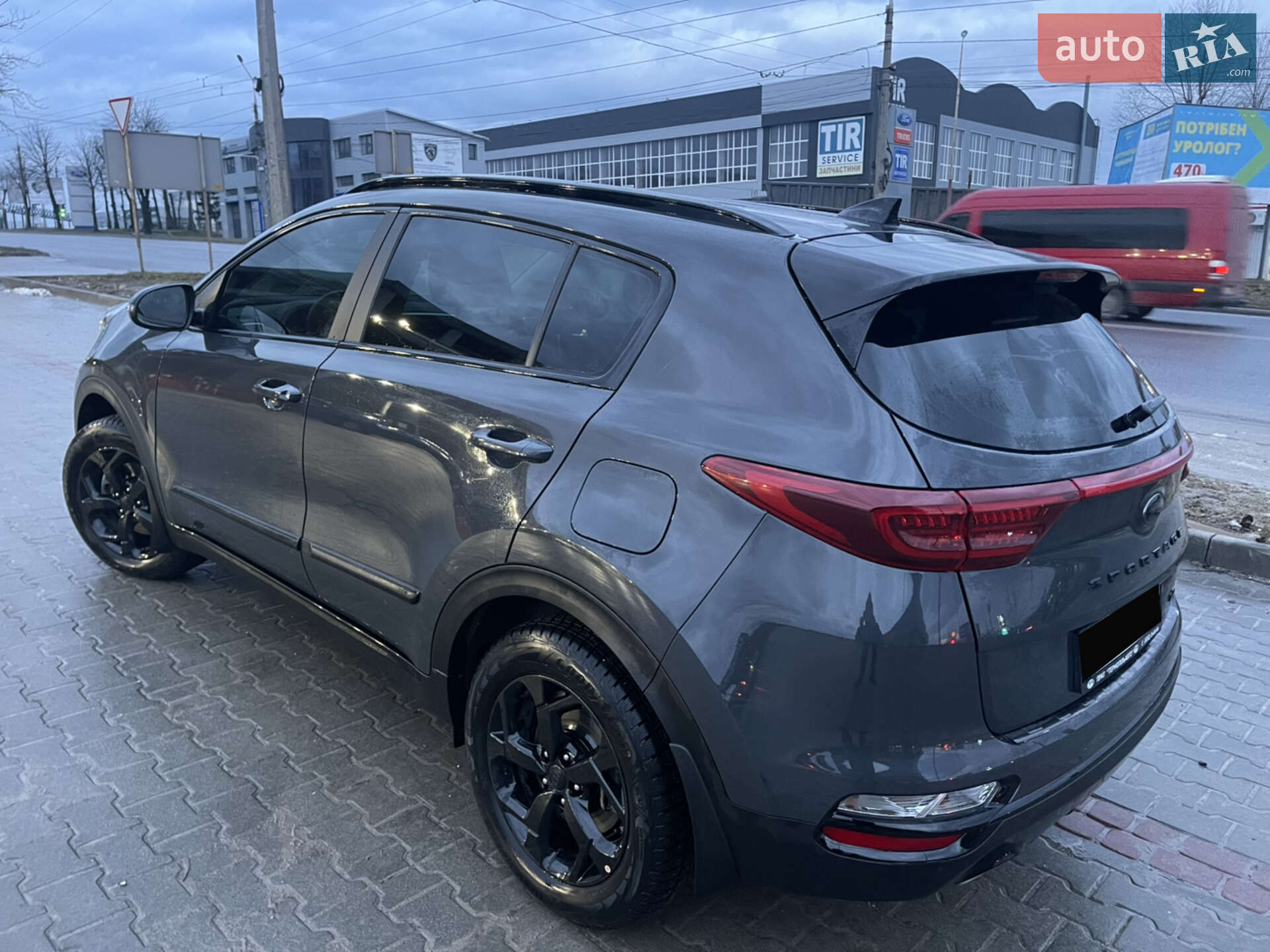 Kia Sportage 2021 VIN U5YPH81ADML160542 фото оголошення 9 з 34