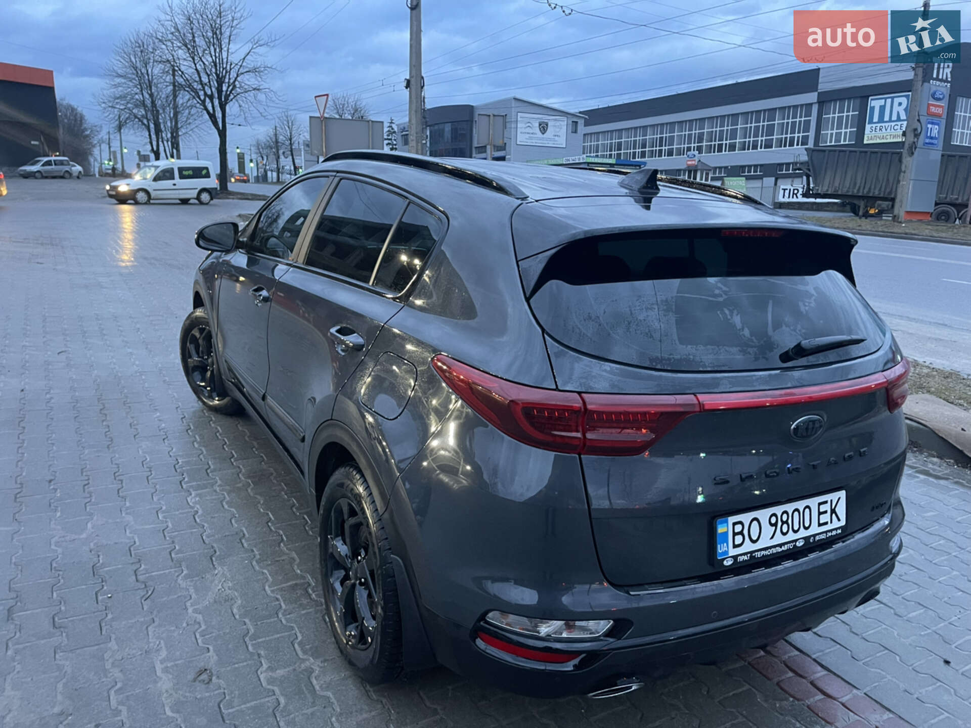 Kia Sportage 2021 VIN U5YPH81ADML160542 фото оголошення 11 з 34