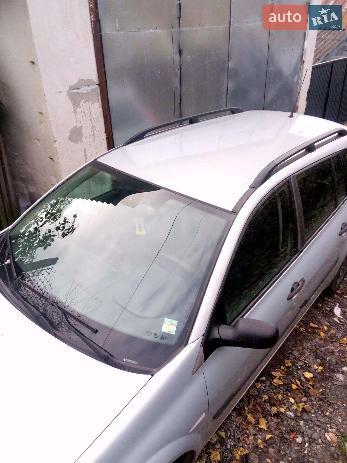 Renault Megane 2003 VIN VF1KM0J0H29441479 фото оголошення 2 з 7