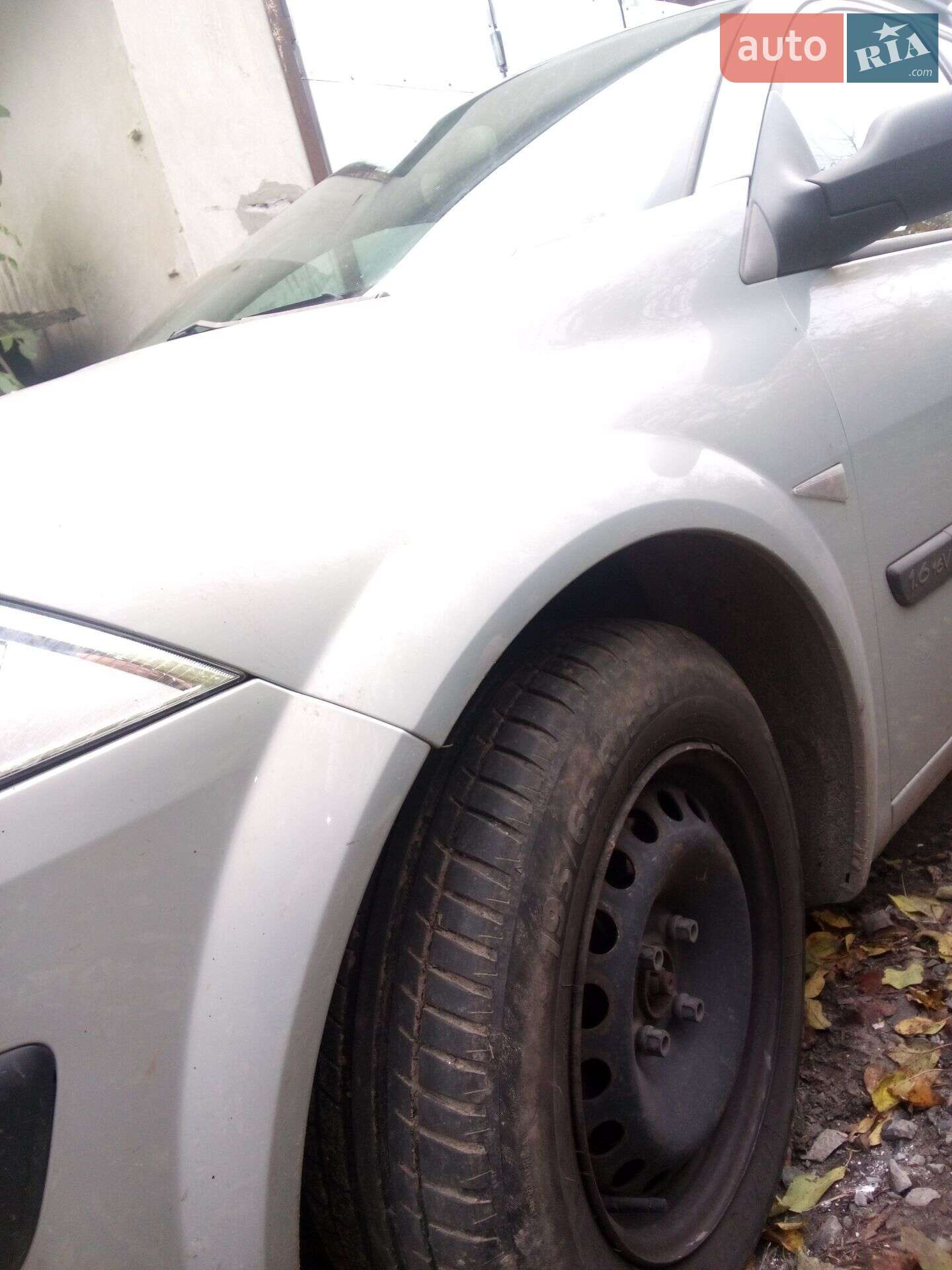 Renault Megane 2003 VIN VF1KM0J0H29441479 фото оголошення 4 з 7
