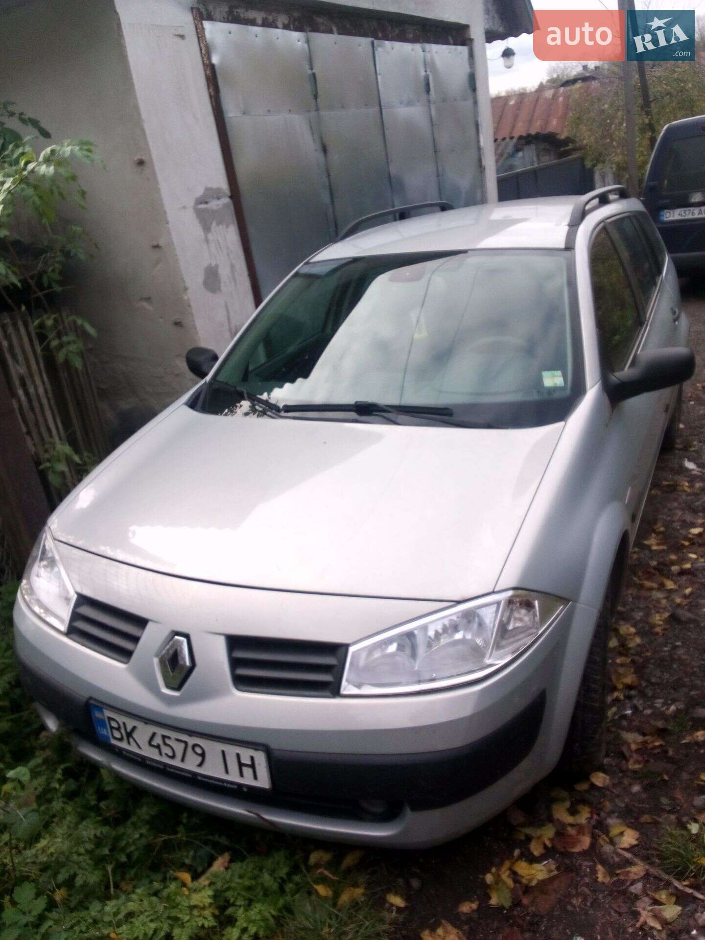 Renault Megane 2003 VIN VF1KM0J0H29441479 фото оголошення 5 з 7