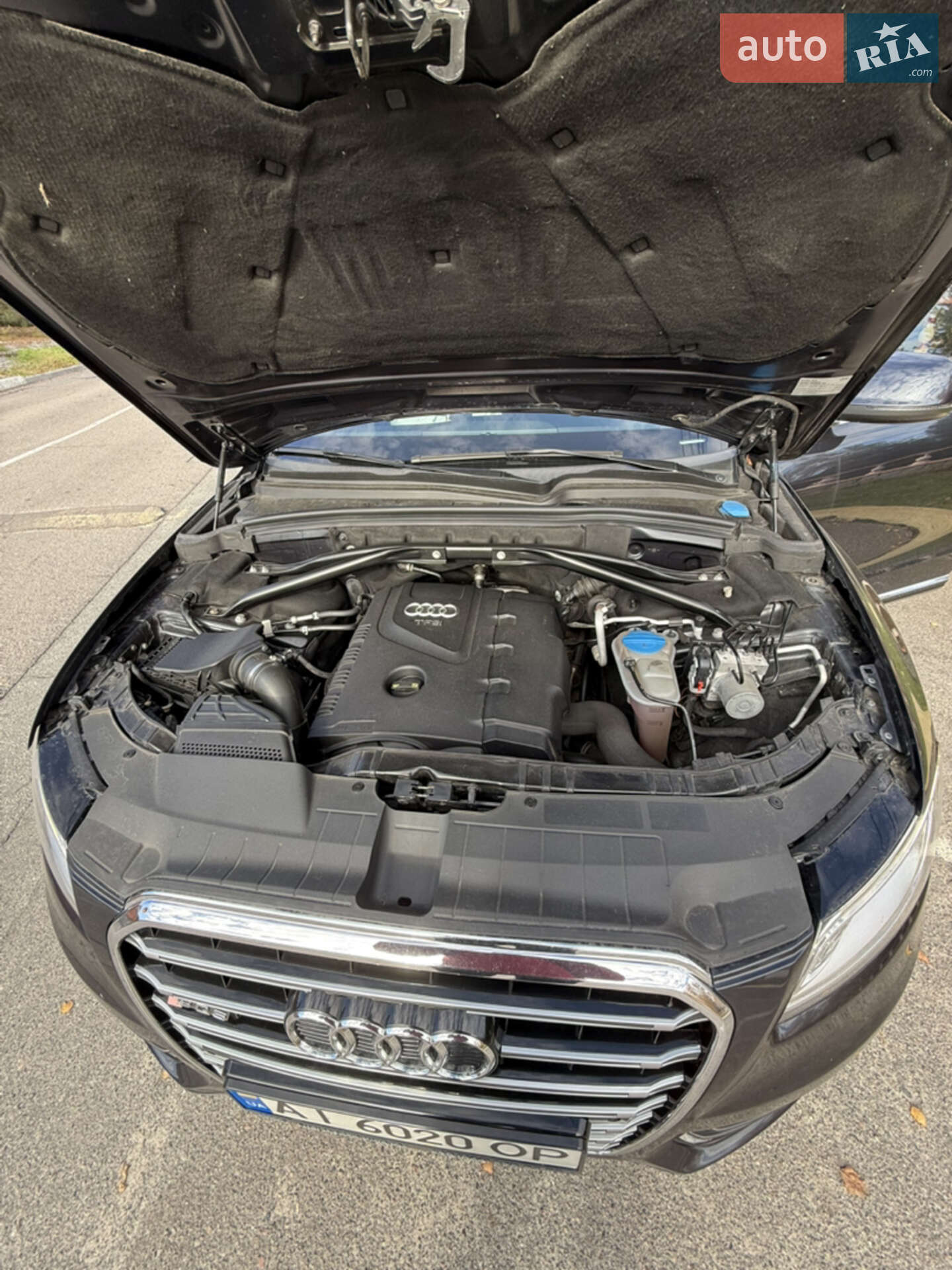 Audi Q5 2014 VIN WA1LFAFP6EA123951 фото оголошення 7 з 25