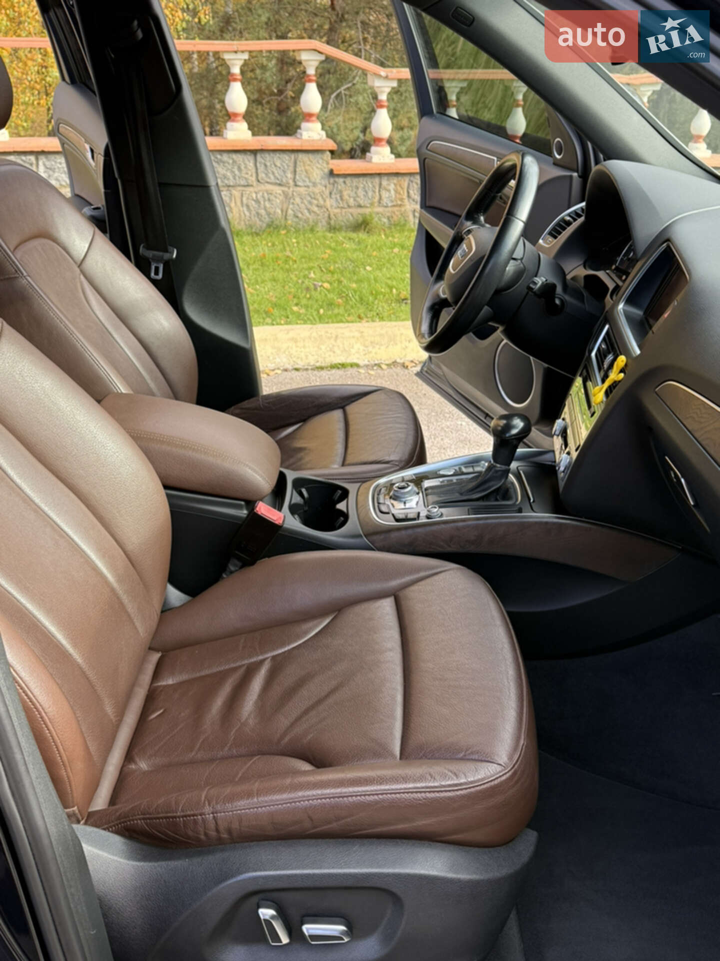 Audi Q5 2014 VIN WA1LFAFP6EA123951 фото оголошення 10 з 25