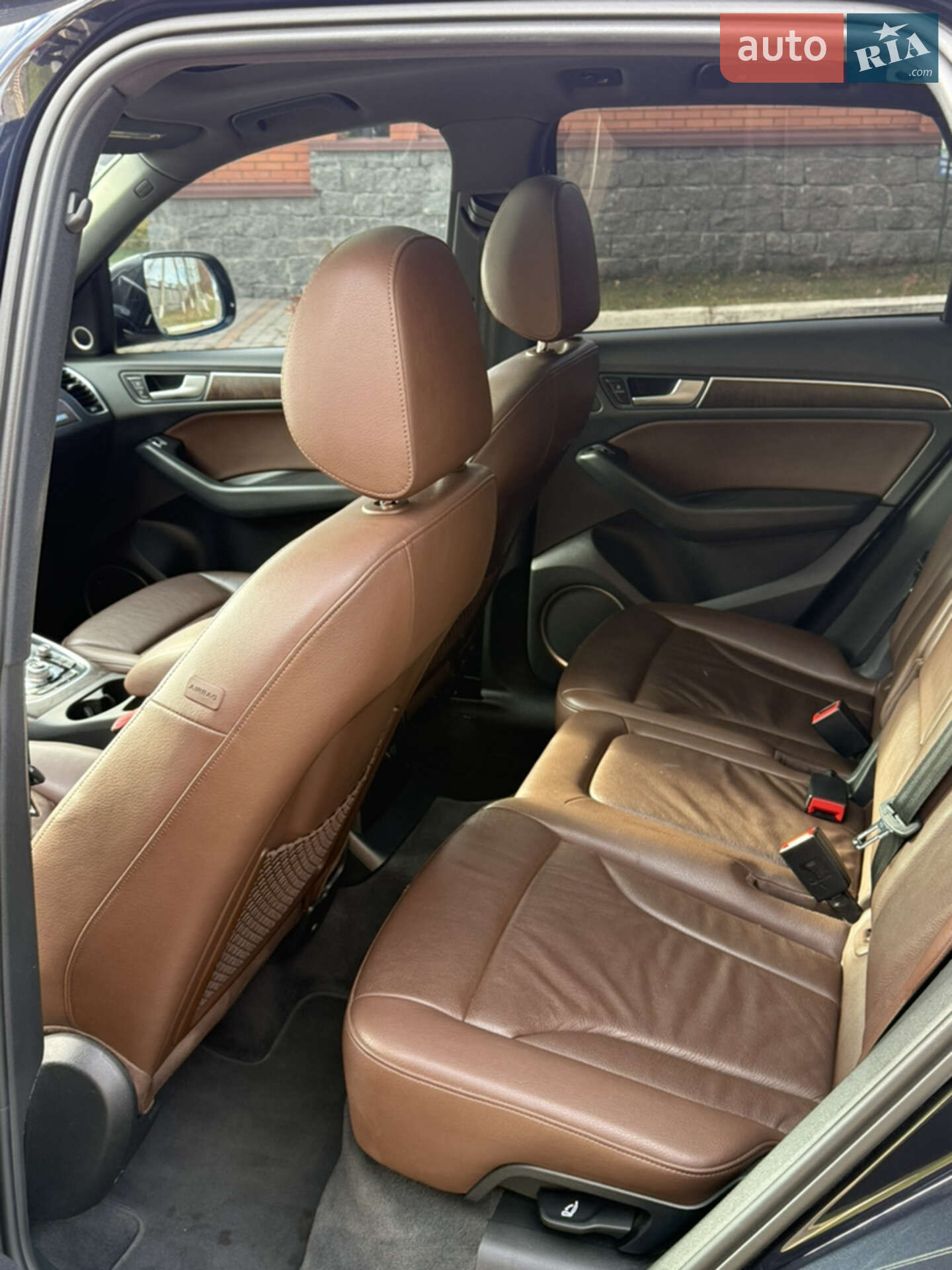 Audi Q5 2014 VIN WA1LFAFP6EA123951 фото оголошення 15 з 25