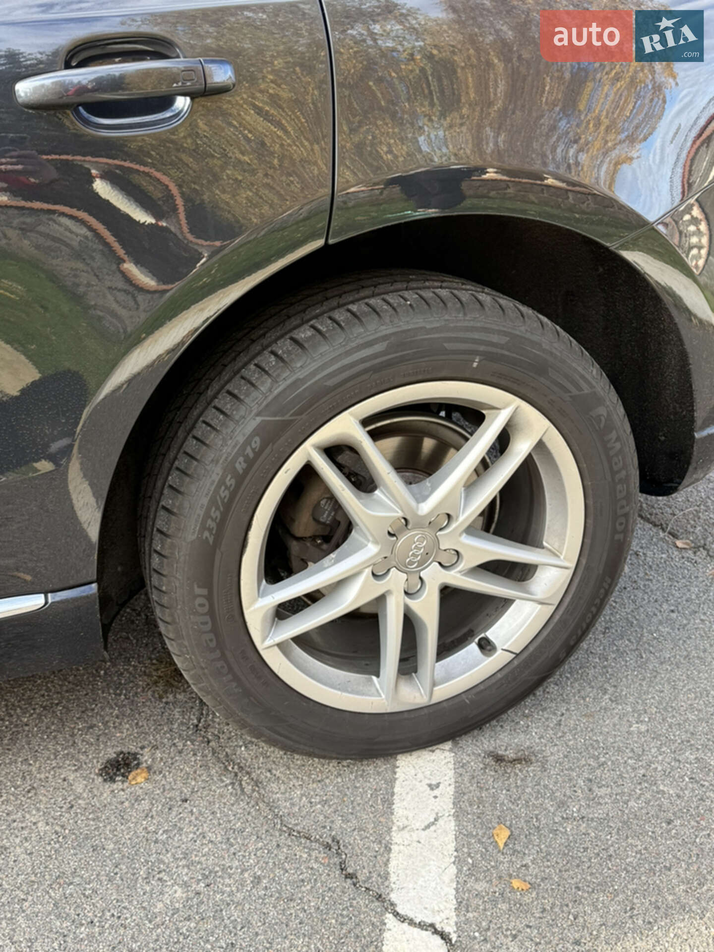 Audi Q5 2014 VIN WA1LFAFP6EA123951 фото оголошення 20 з 25