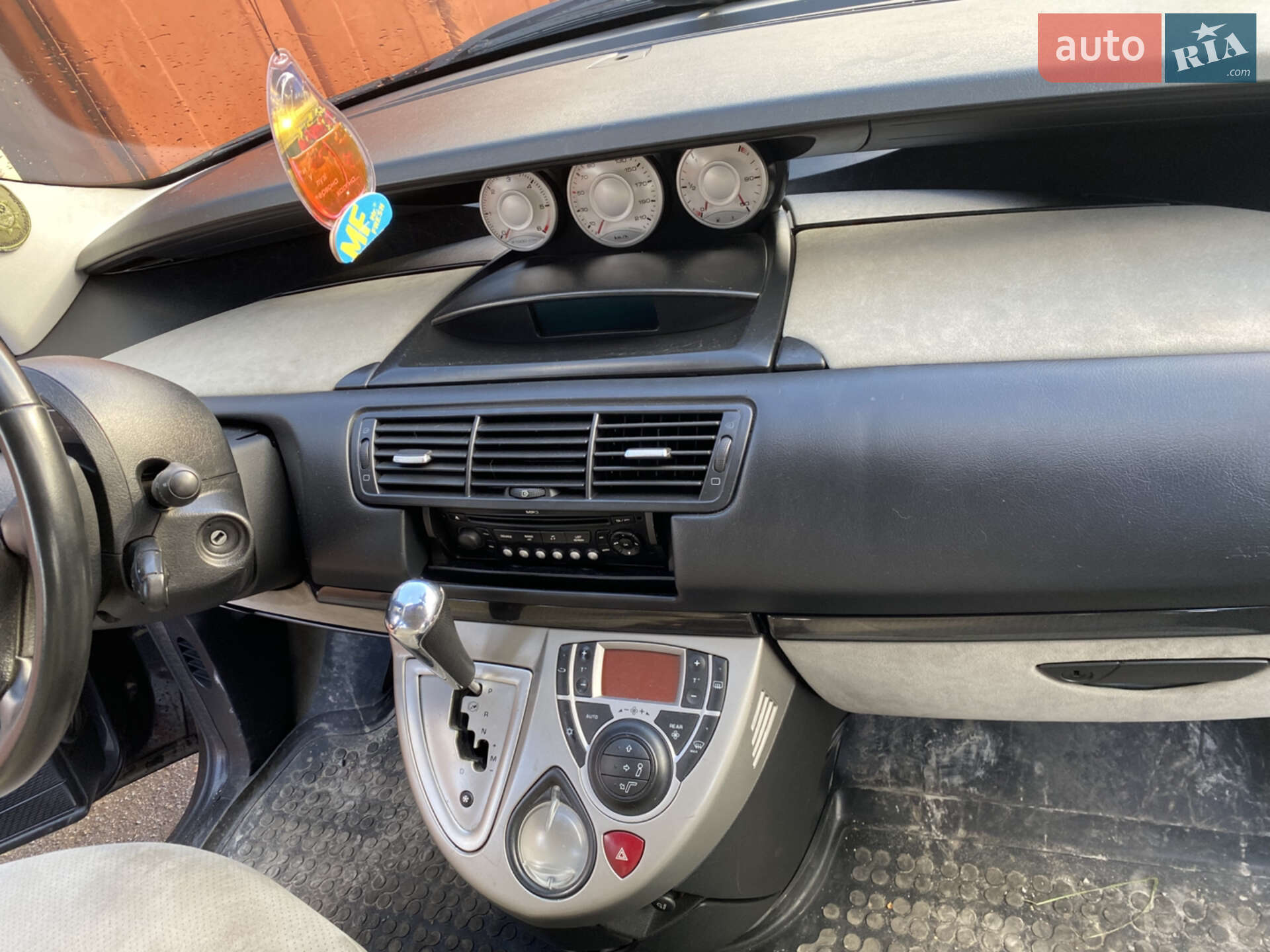 Citroen C8 2008 VIN VF7EB4HSJ13392484 фото оголошення 5 з 10