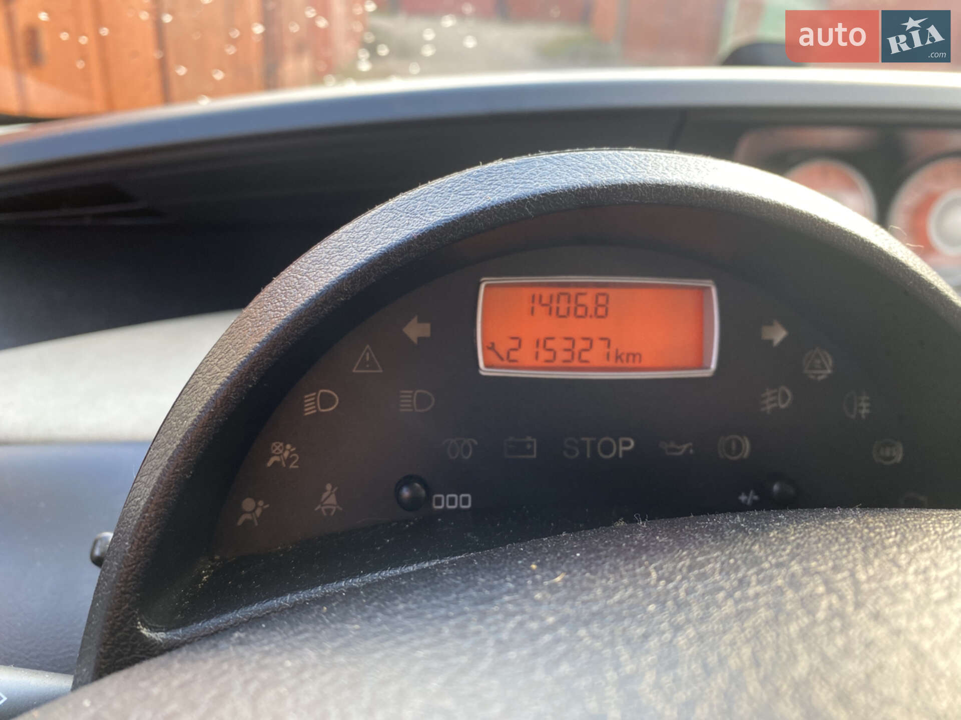 Citroen C8 2008 VIN VF7EB4HSJ13392484 фото оголошення 6 з 10