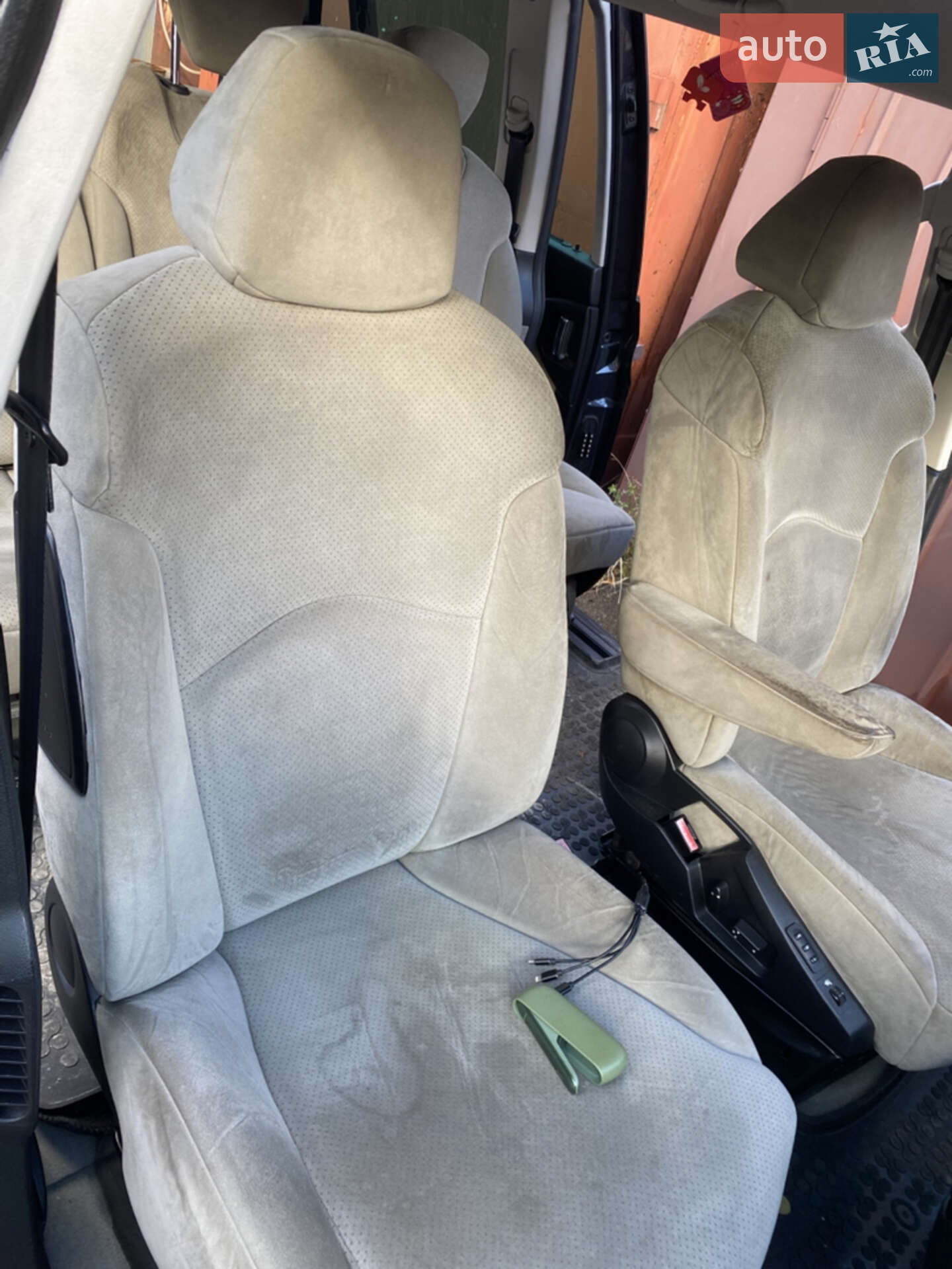 Citroen C8 2008 VIN VF7EB4HSJ13392484 фото оголошення 7 з 10
