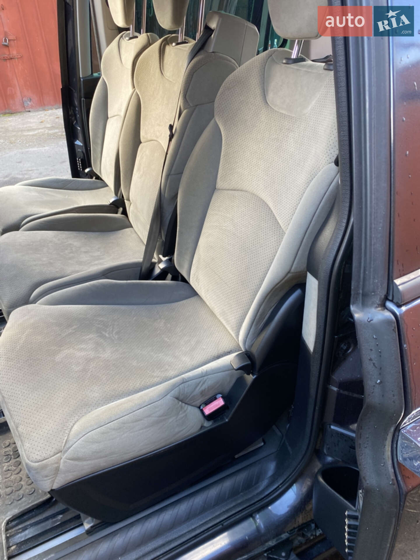 Citroen C8 2008 VIN VF7EB4HSJ13392484 фото оголошення 9 з 10