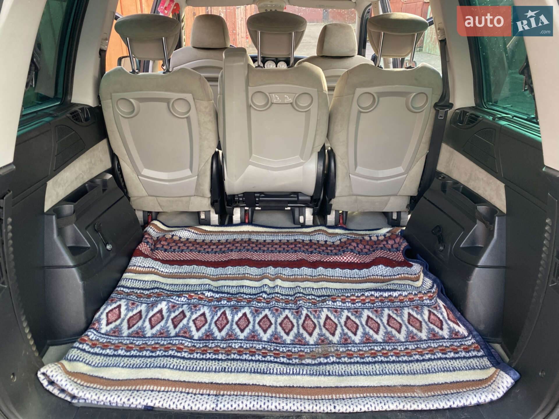 Citroen C8 2008 VIN VF7EB4HSJ13392484 фото оголошення 4 з 10