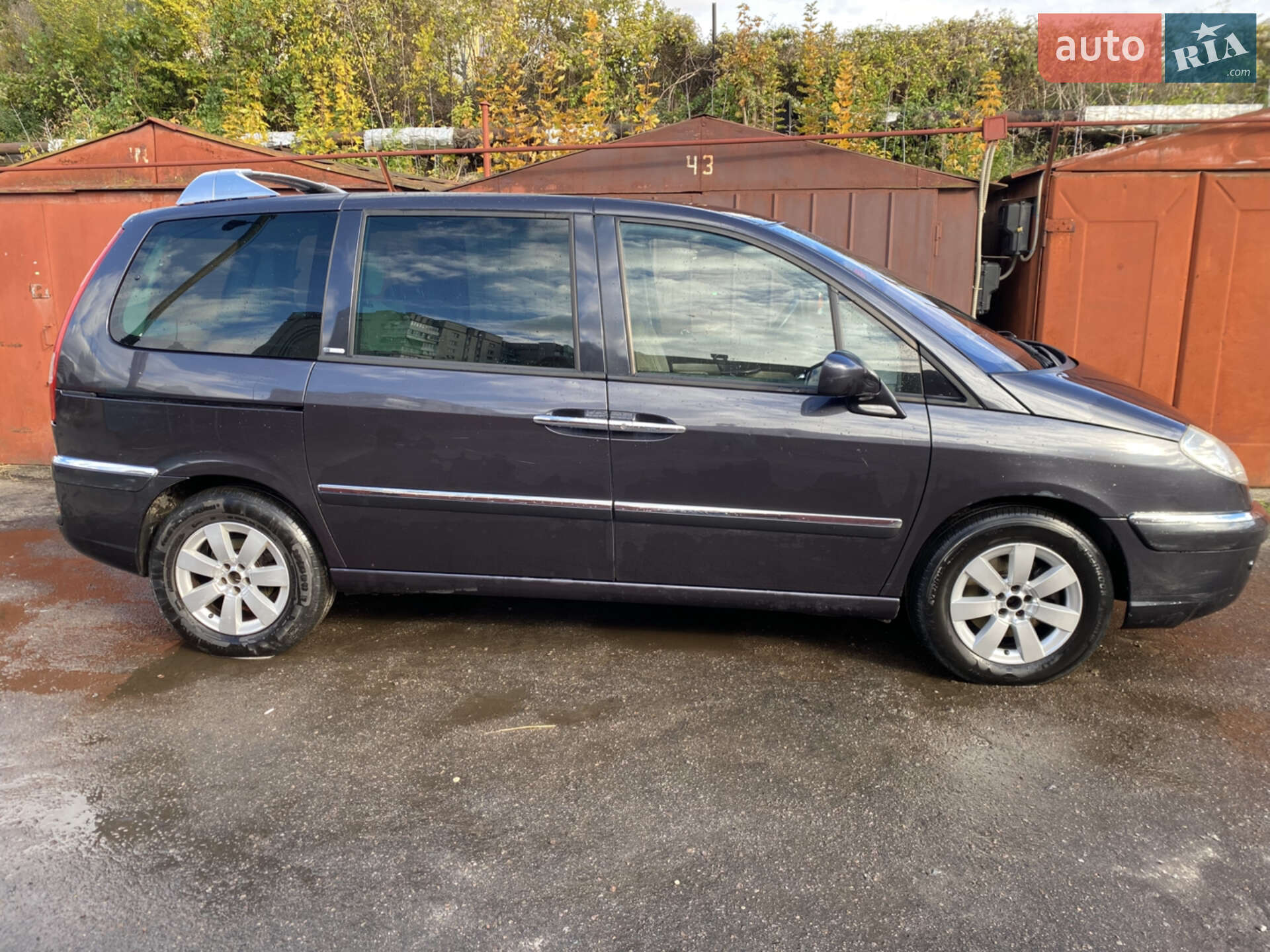 Citroen C8 2008 VIN VF7EB4HSJ13392484 фото оголошення 2 з 10