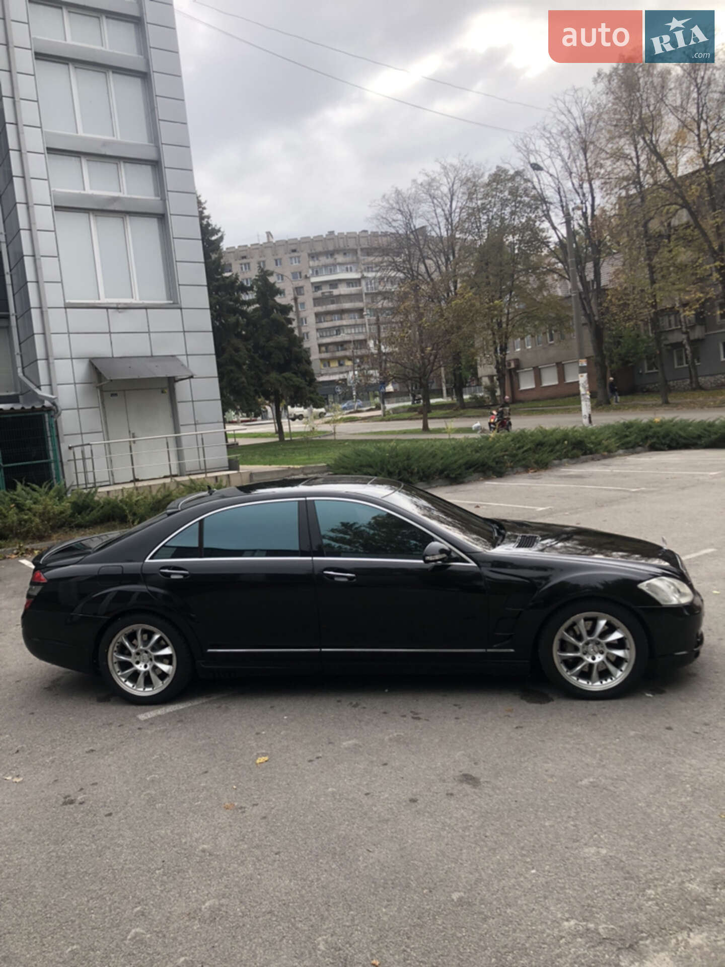 Mercedes-Benz S-Class 2007 VIN WDD2211861A177299 фото оголошення 2 з 22