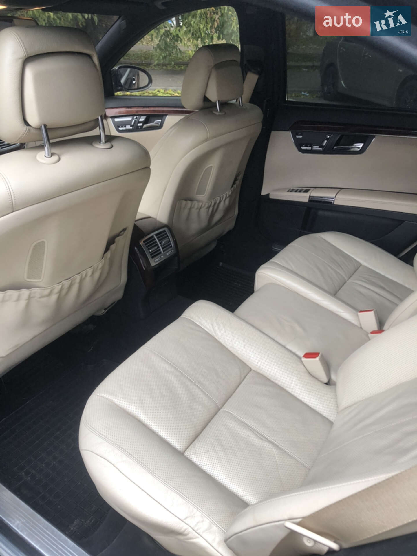 Mercedes-Benz S-Class 2007 VIN WDD2211861A177299 фото оголошення 17 з 22