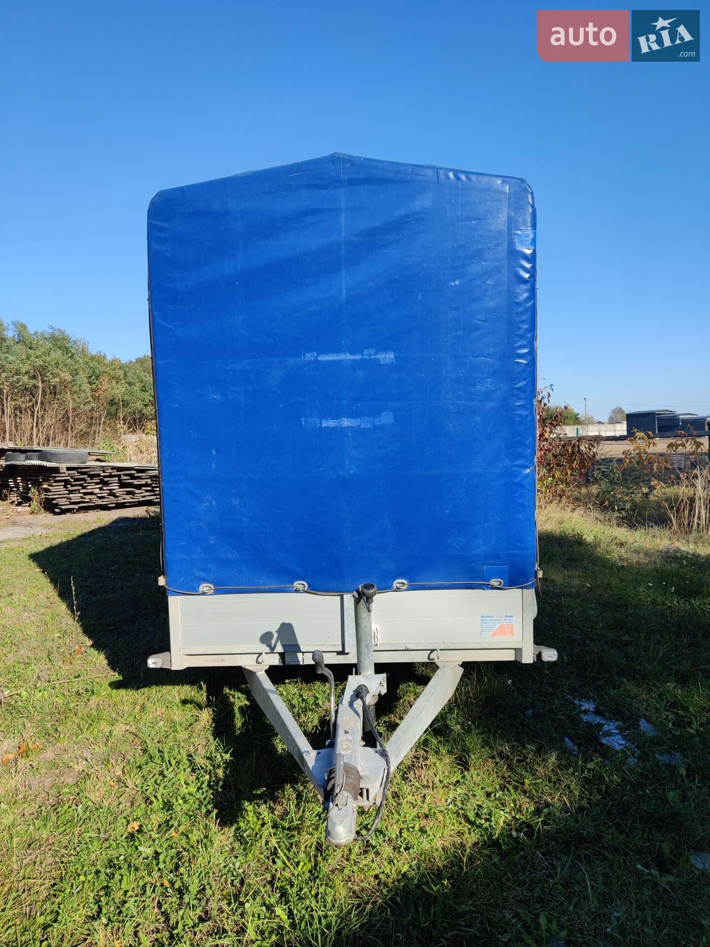 Hapert E 2008 VIN XLHK2000000695424 фото оголошення 2 з 6