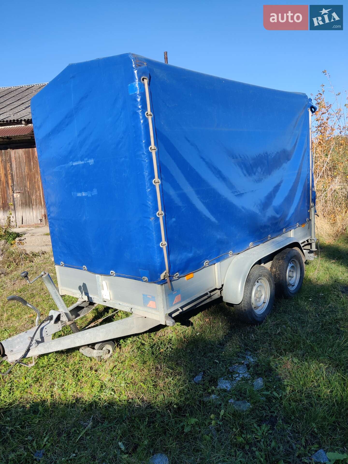 Hapert E 2008 VIN XLHK2000000695424 фото оголошення 3 з 6