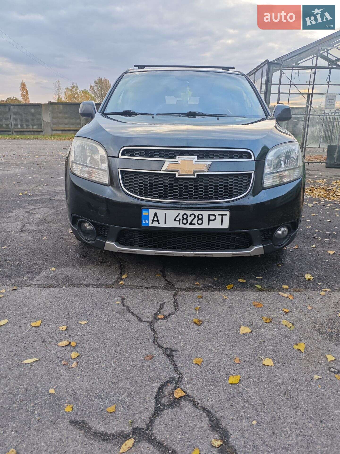 Chevrolet Orlando 2012 VIN KL1YA75Y9CK689968 фото оголошення 4 з 9