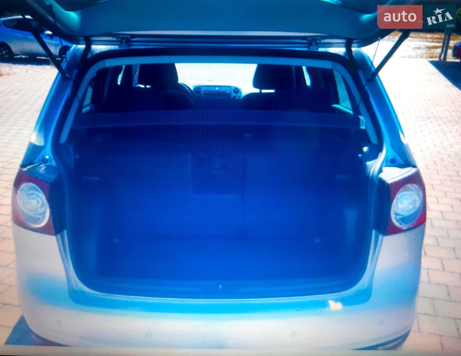Volkswagen Golf Plus 2008 VIN WVWZZZ1KZ9W851945 фото оголошення 8 з 12