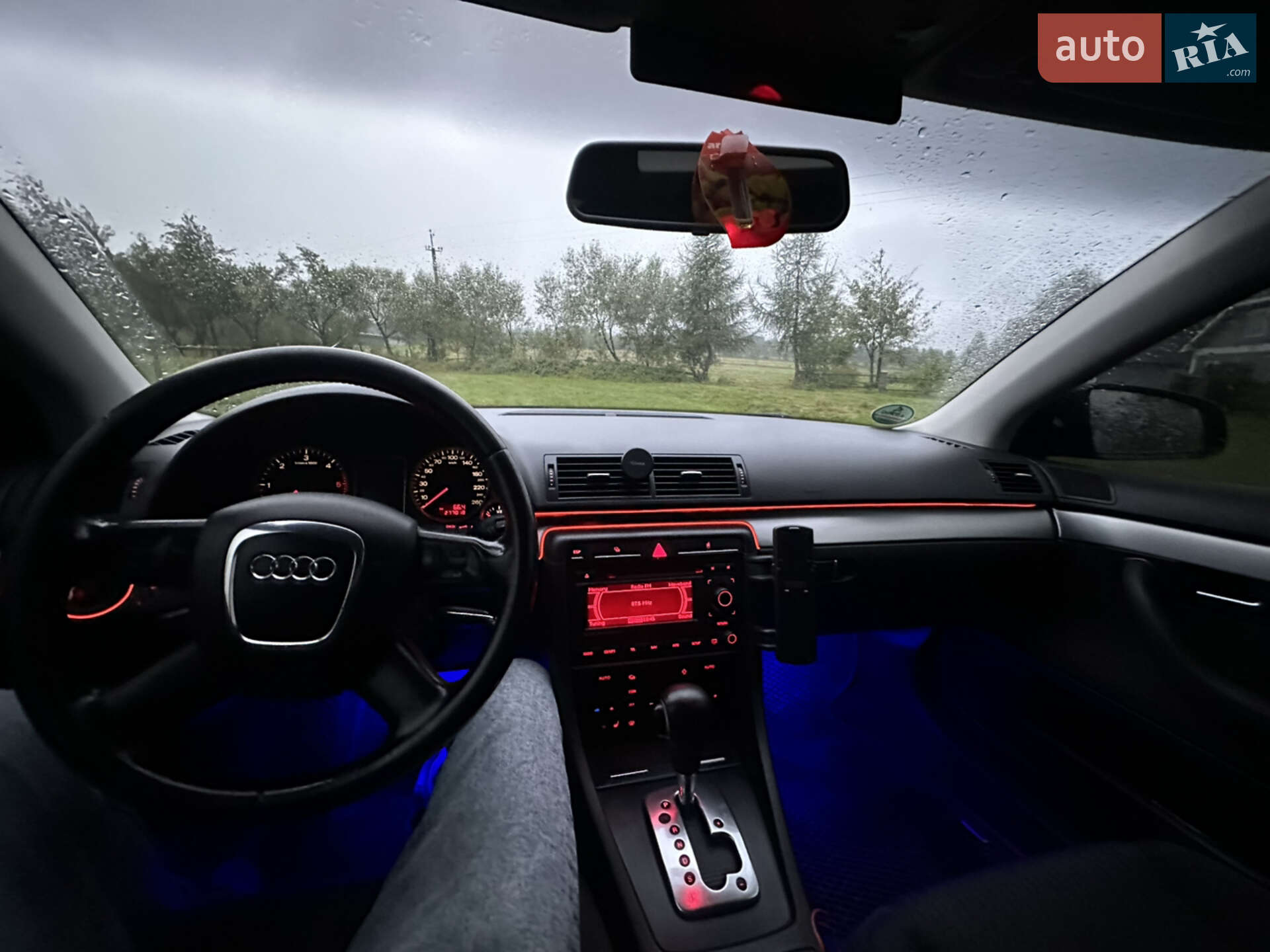 Audi A4 2007 VIN WAUZZZ8E88A074724 фото оголошення 12 з 15