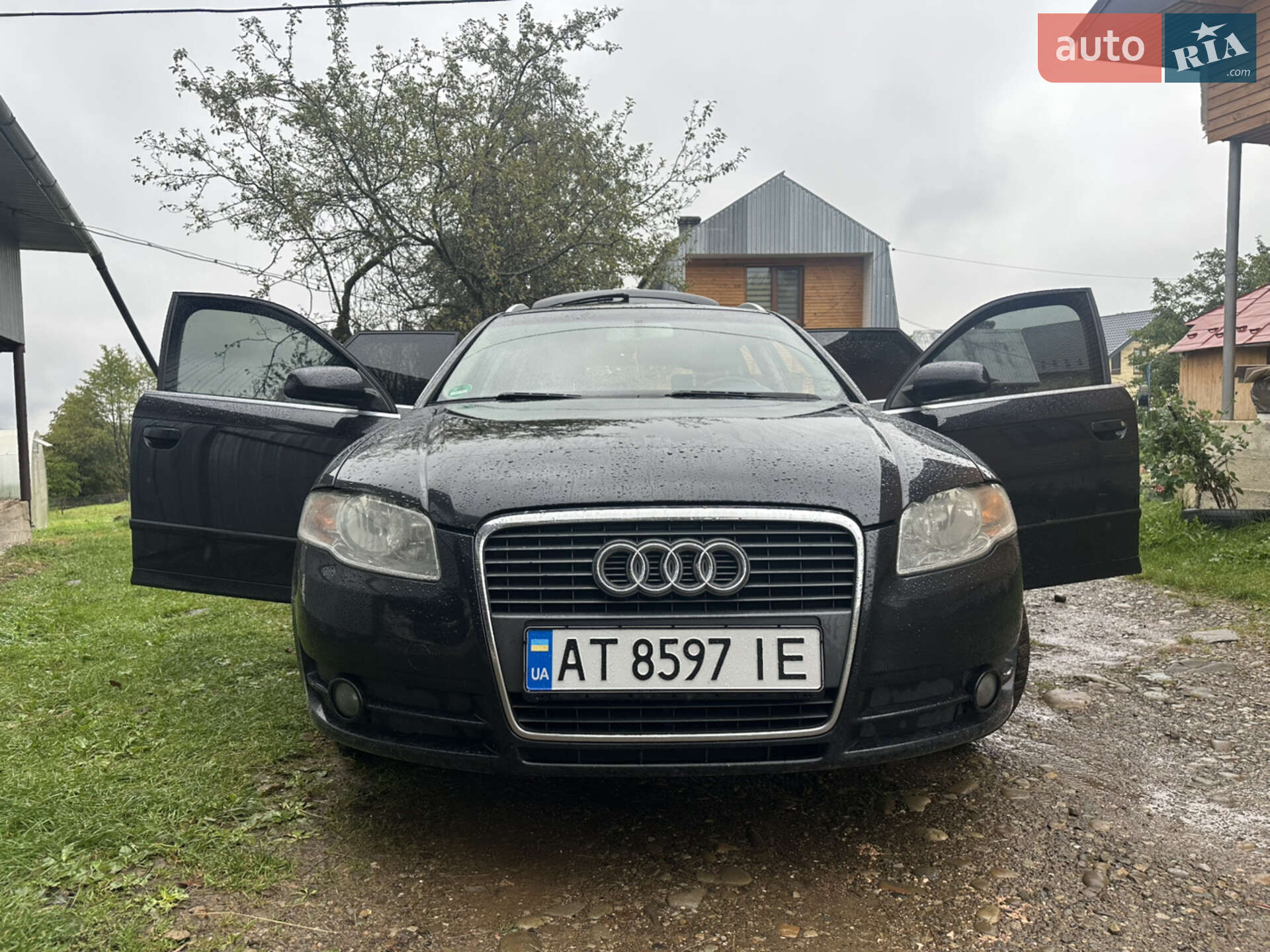 Audi A4 2007 VIN WAUZZZ8E88A074724 фото оголошення 13 з 15