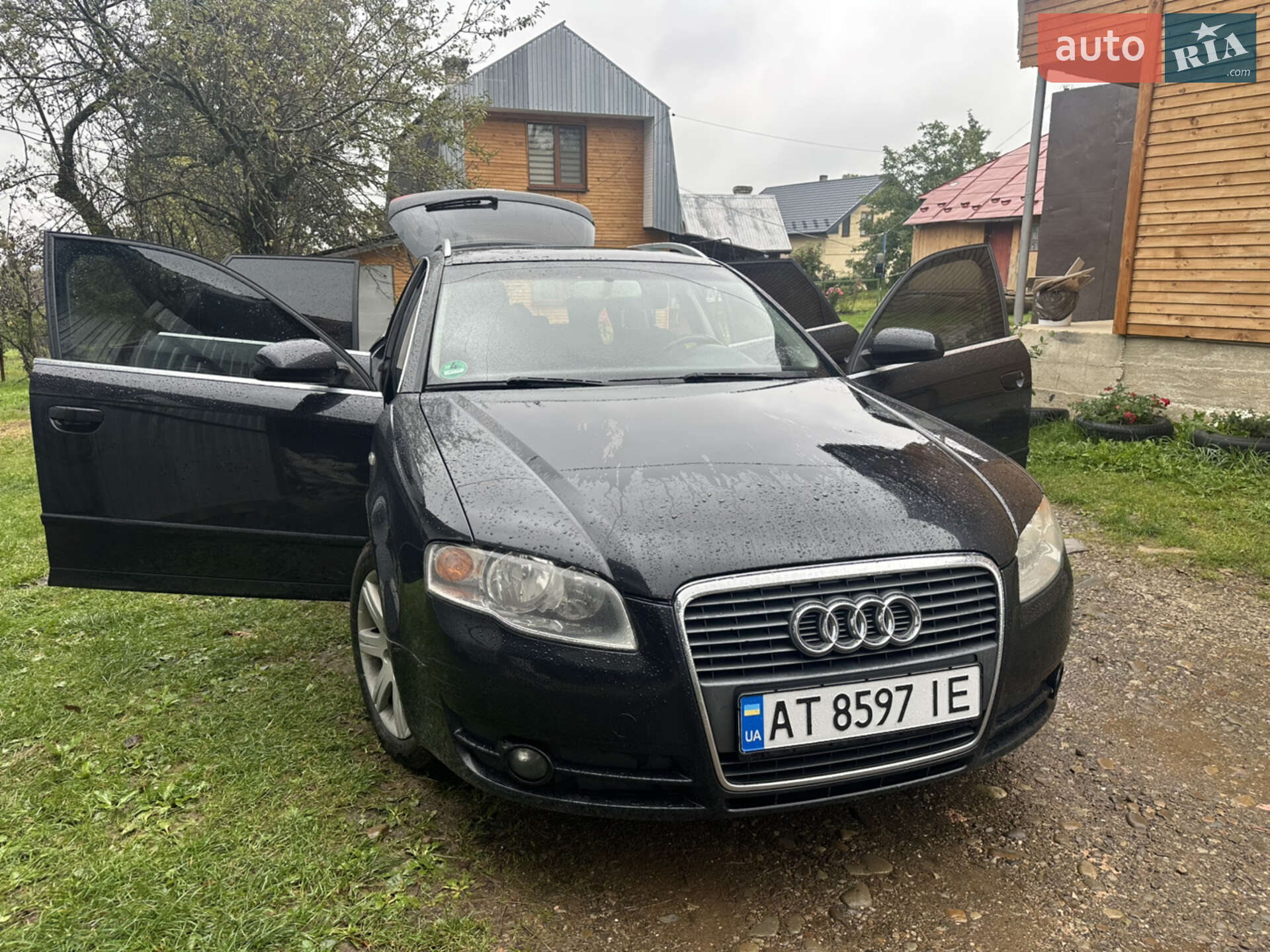 Audi A4 2007 VIN WAUZZZ8E88A074724 фото оголошення 14 з 15