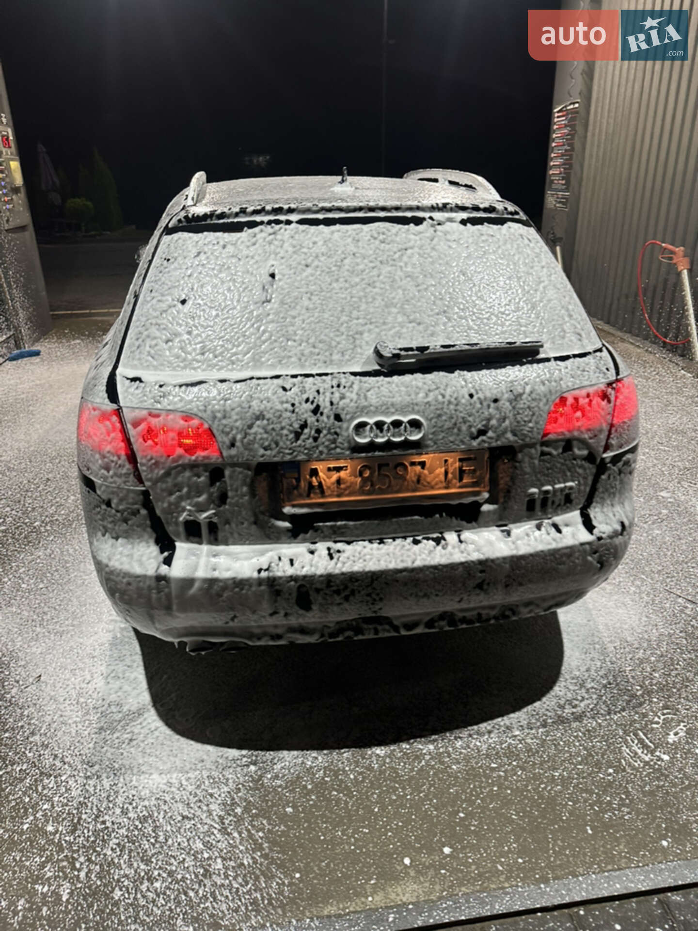 Audi A4 2007 VIN WAUZZZ8E88A074724 фото оголошення 15 з 15