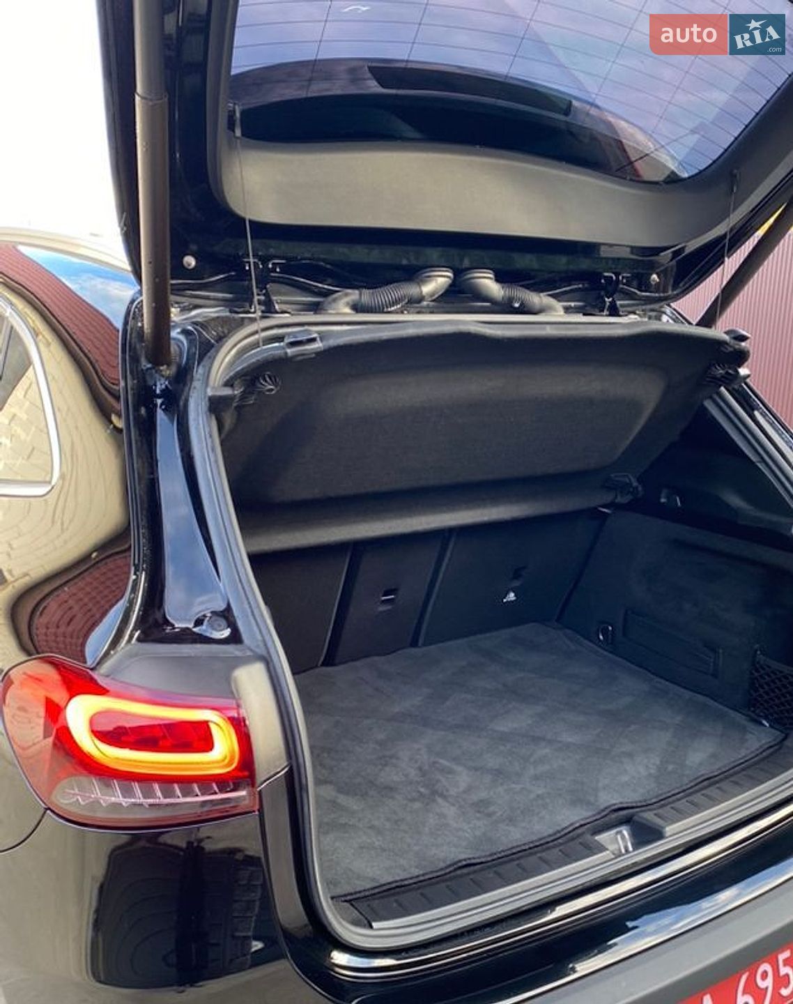 Mercedes-Benz EQA 2021 VIN W1N2437011J025358 фото оголошення 27 з 34