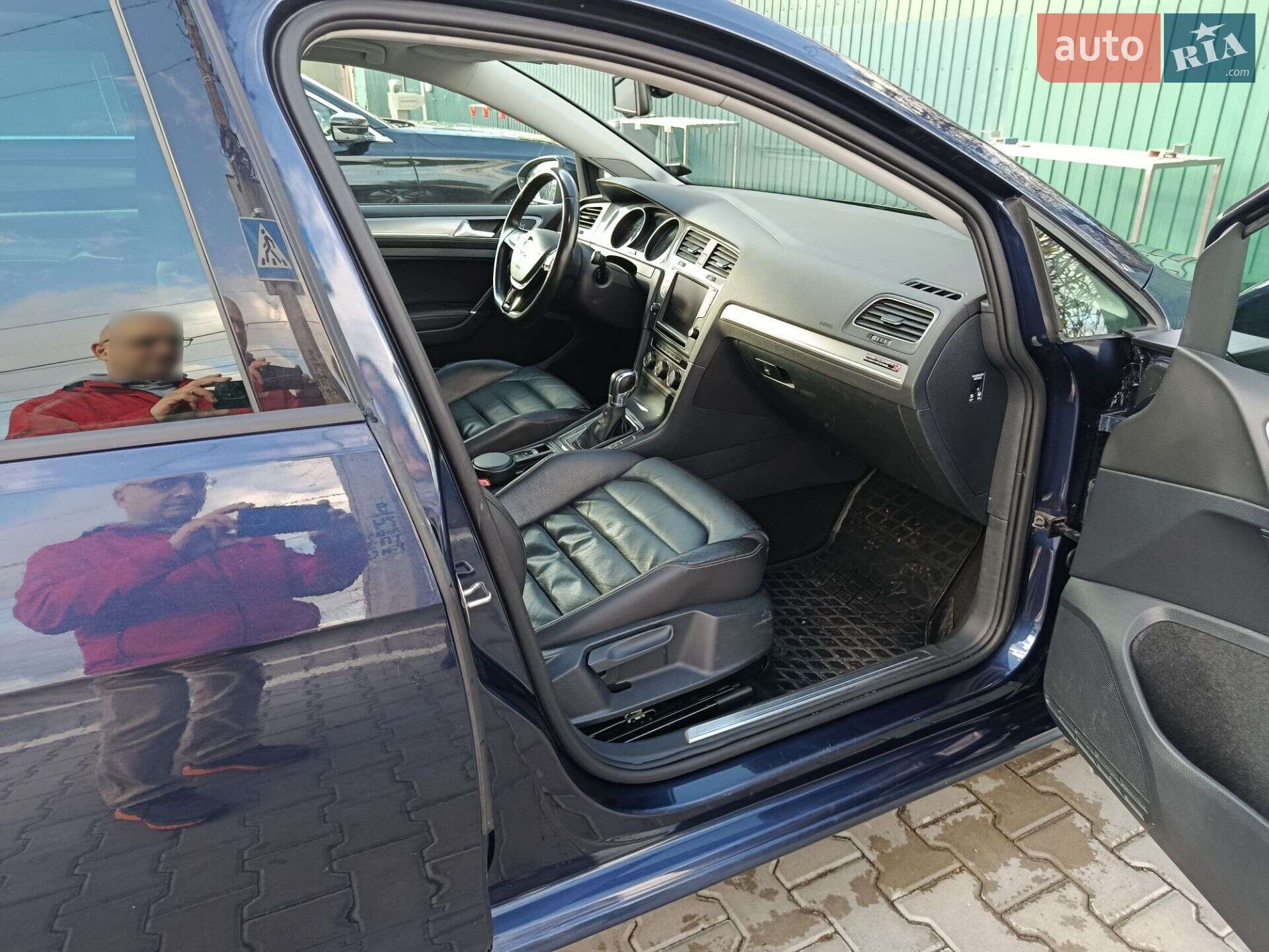 Volkswagen e-Golf 2015 VIN WVWZZZAUZGW900913 фото оголошення 6 з 11