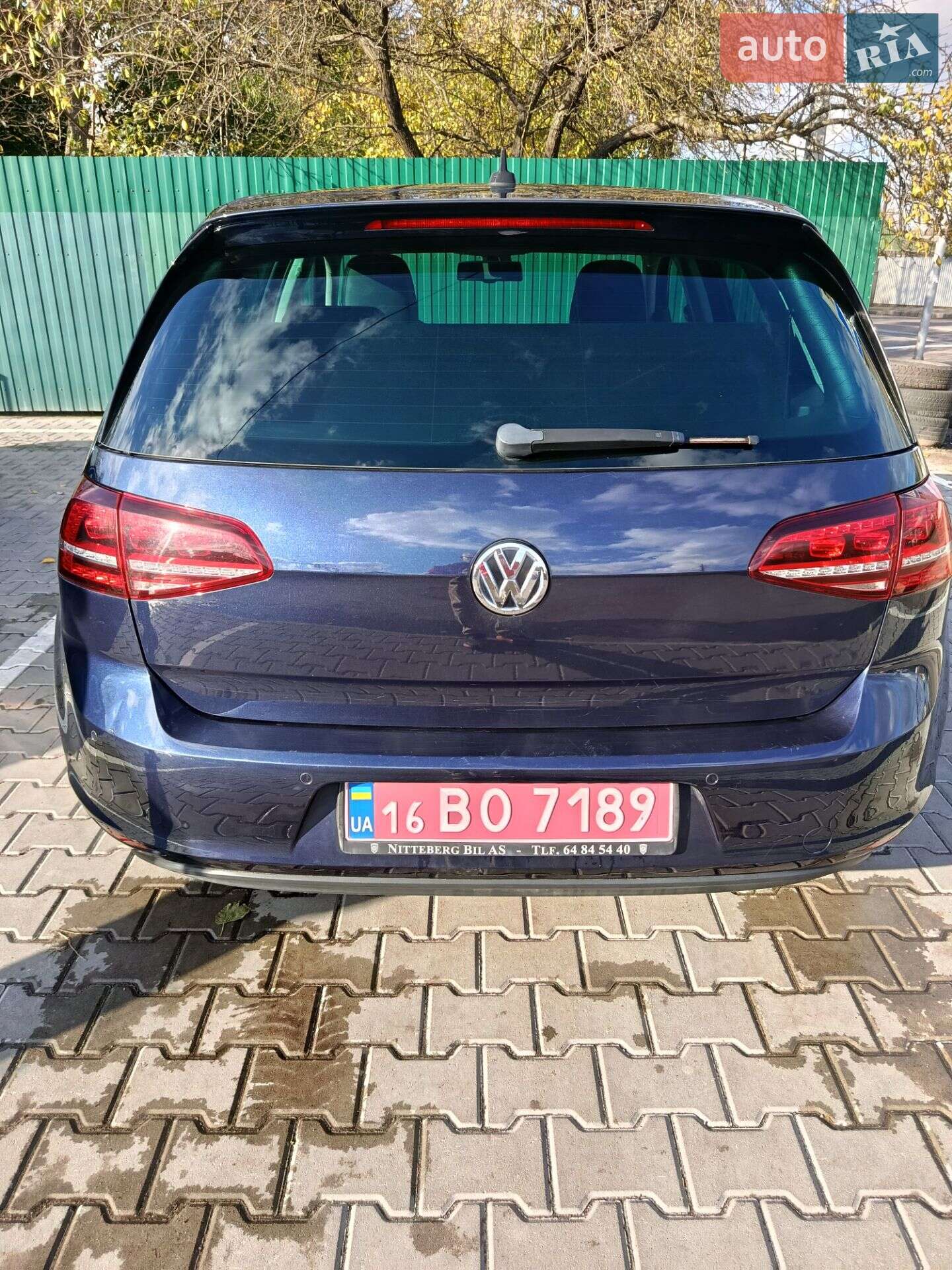 Volkswagen e-Golf 2015 VIN WVWZZZAUZGW900913 фото оголошення 4 з 11