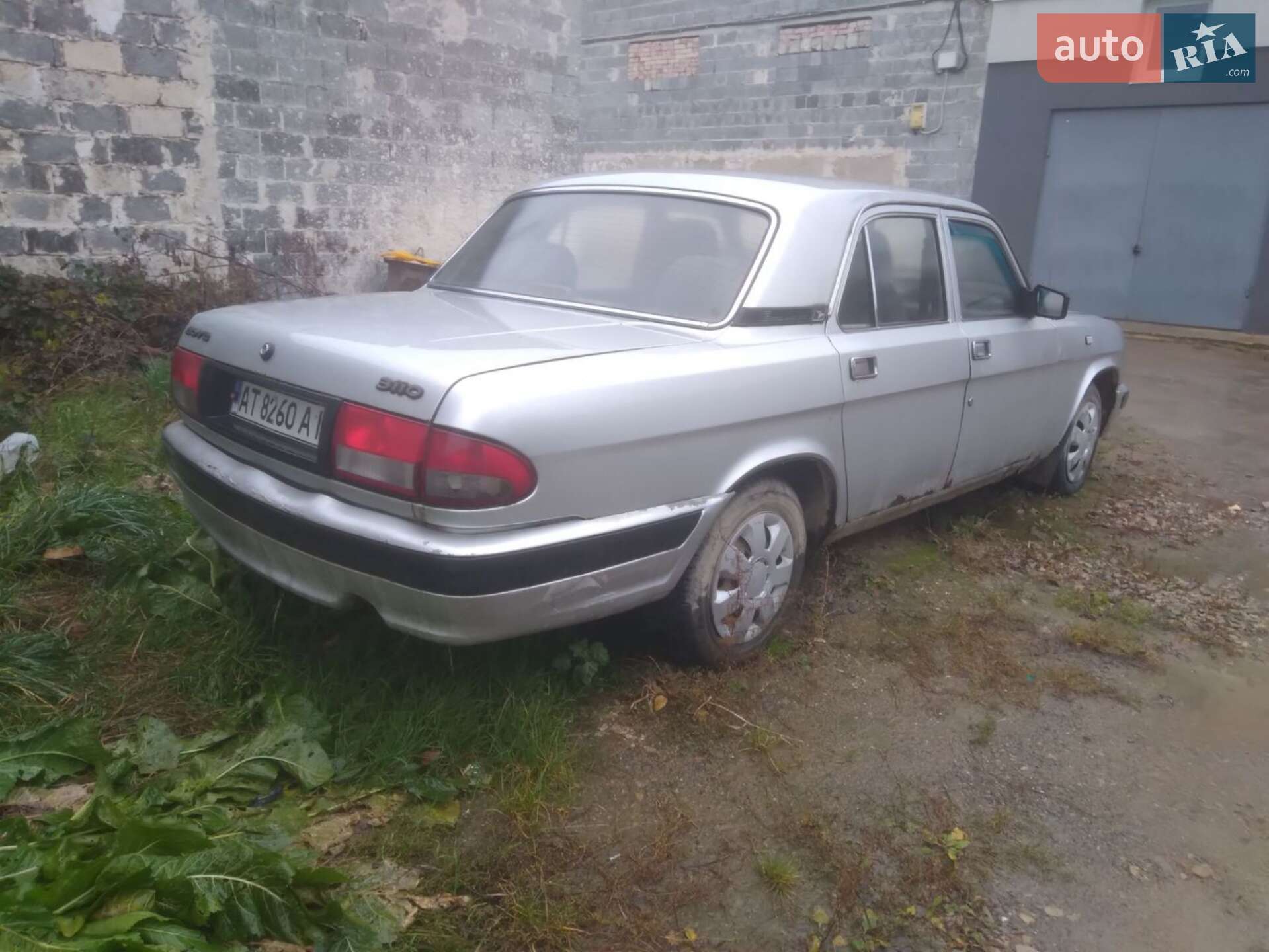 ГАЗ 3110 Волга 2004 VIN Y6C31100040010898 фото оголошення 34 з 34