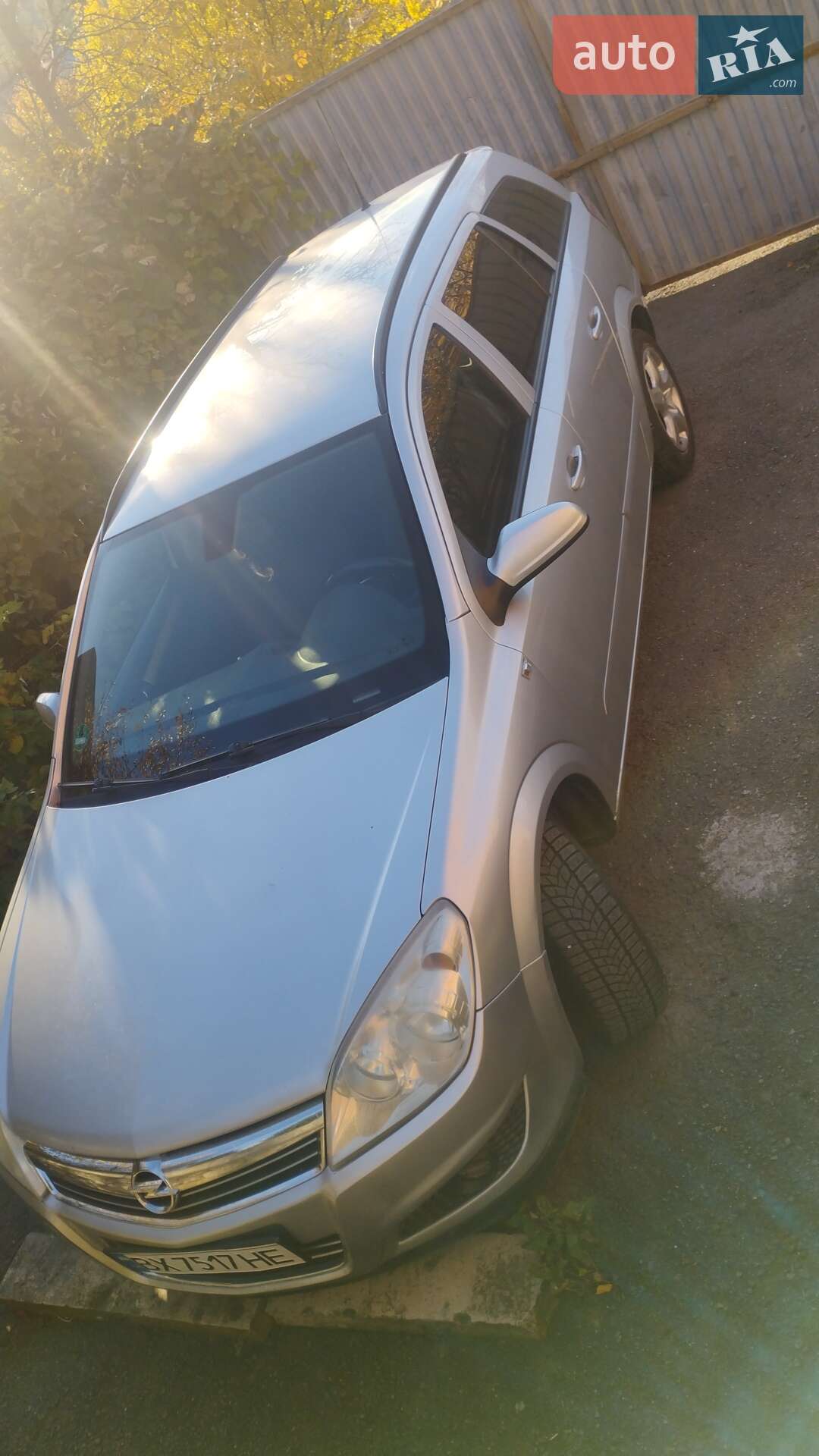 Opel Astra 2007 VIN W0L0AHL3572144909 фото оголошення 16 з 17