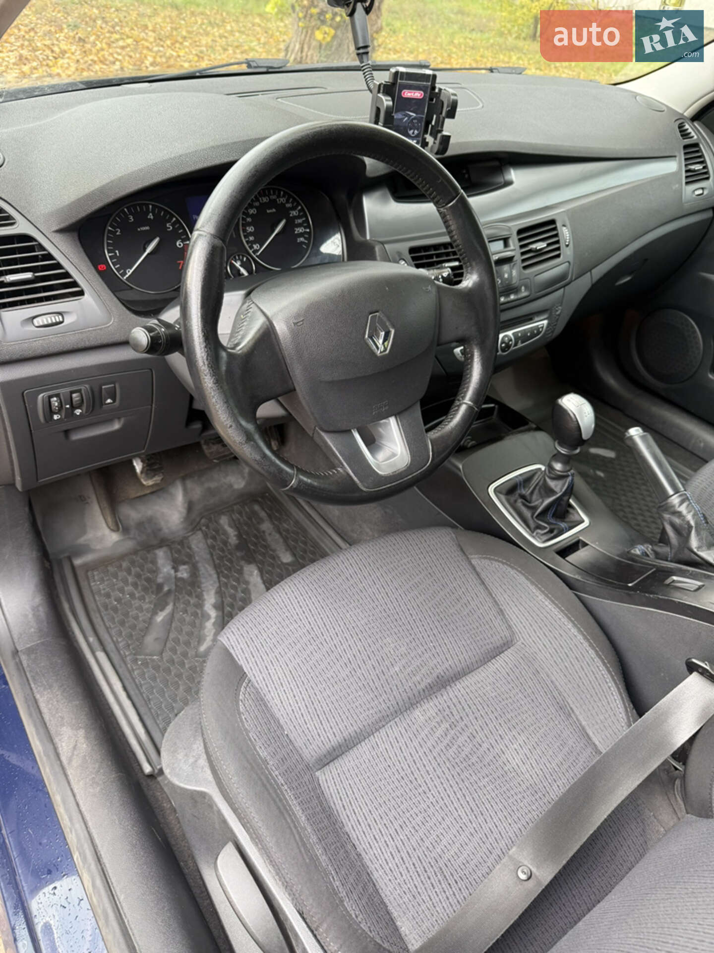 Renault Laguna 2008 VIN VF1KT0F0638950610 фото оголошення 5 з 10