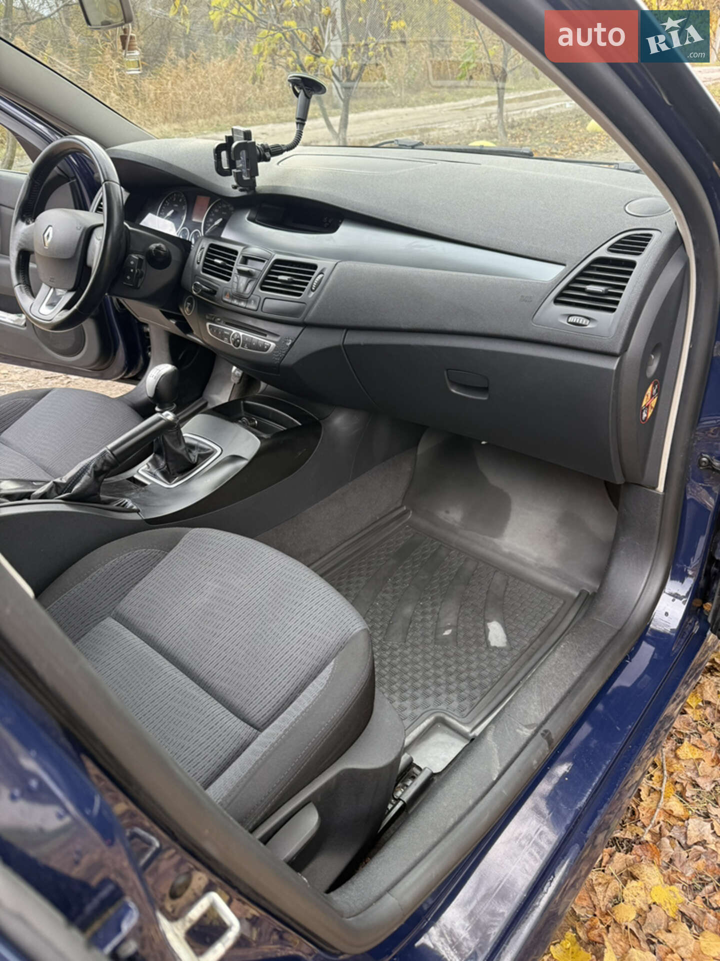 Renault Laguna 2008 VIN VF1KT0F0638950610 фото оголошення 8 з 10