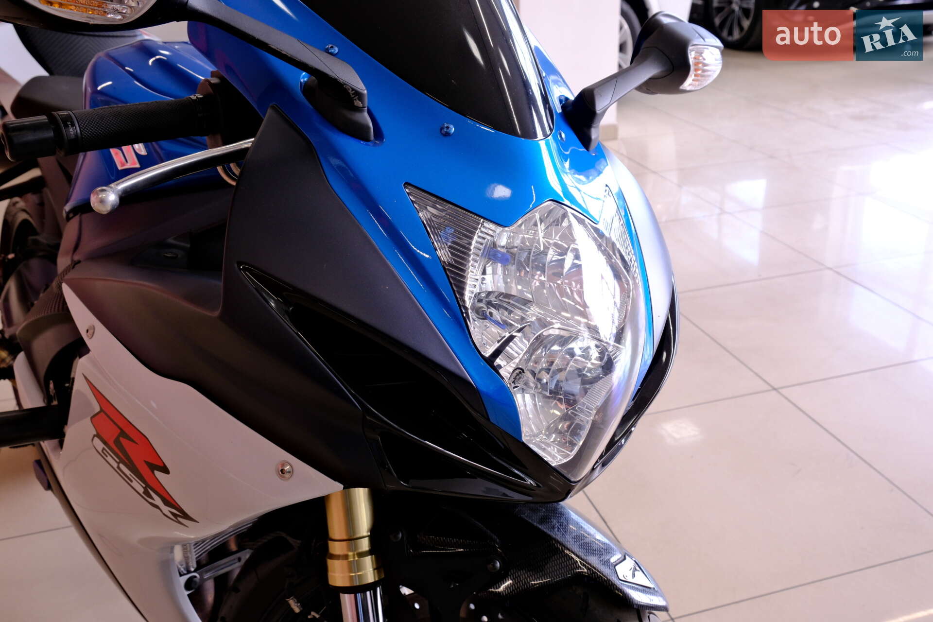 Suzuki GSX-R 750 2011 VIN JS1GR7MA3B2104788 фото оголошення 4 з 14