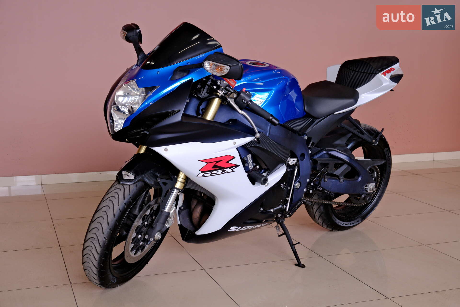 Suzuki GSX-R 750 2011 VIN JS1GR7MA3B2104788 фото оголошення 2 з 14