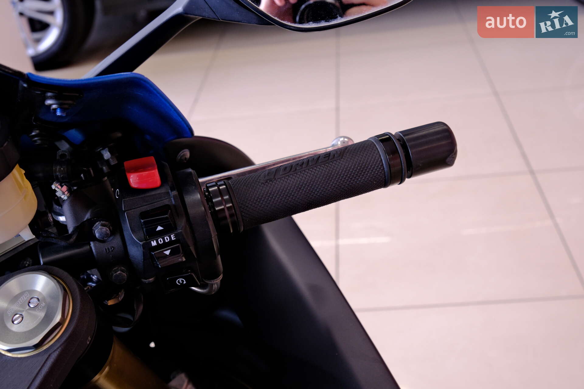 Suzuki GSX-R 750 2011 VIN JS1GR7MA3B2104788 фото оголошення 13 з 14