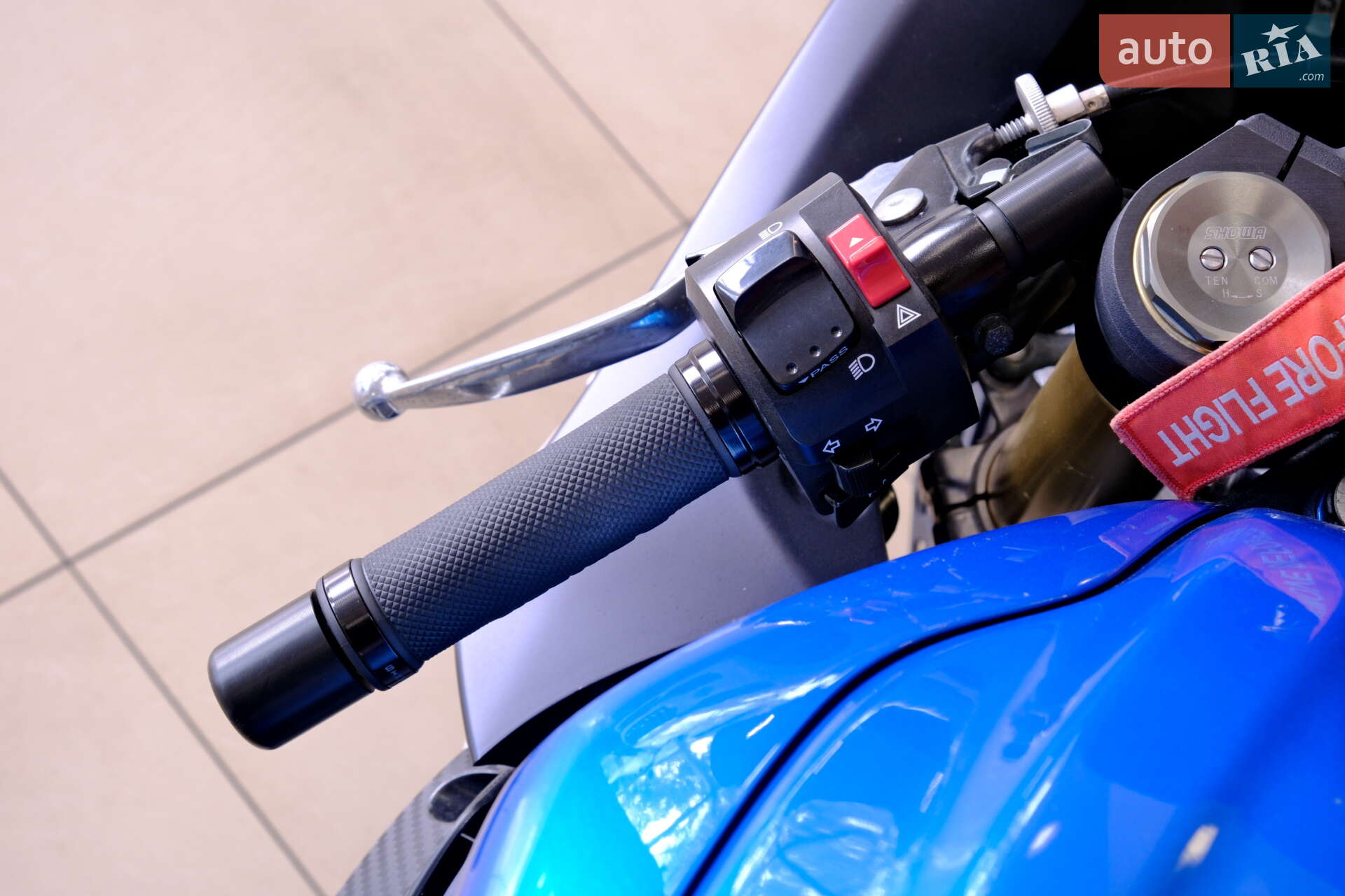 Suzuki GSX-R 750 2011 VIN JS1GR7MA3B2104788 фото оголошення 12 з 14
