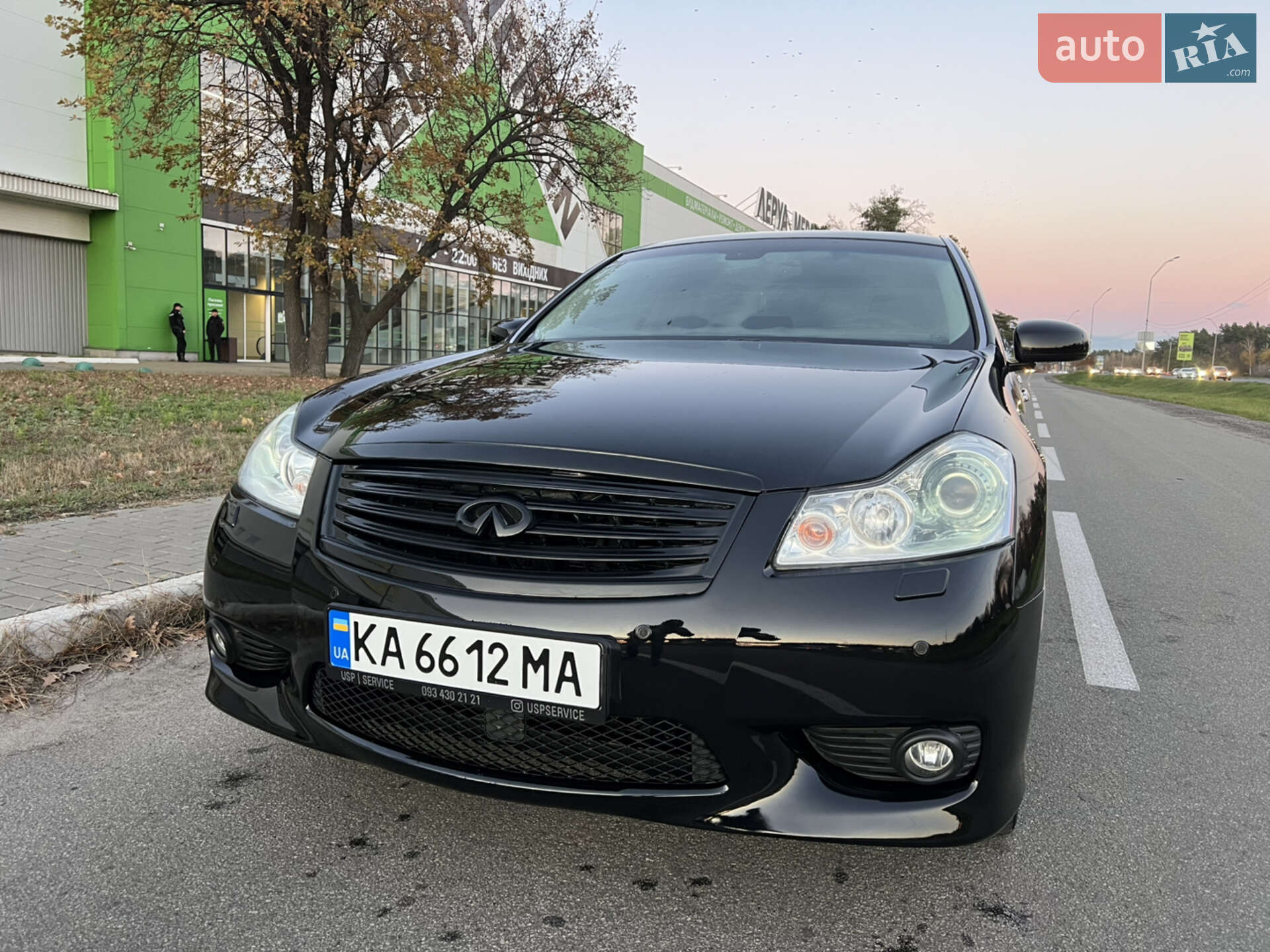 Infiniti M35 2008 VIN JN1BANY50U0230779 фото оголошення 2 з 49