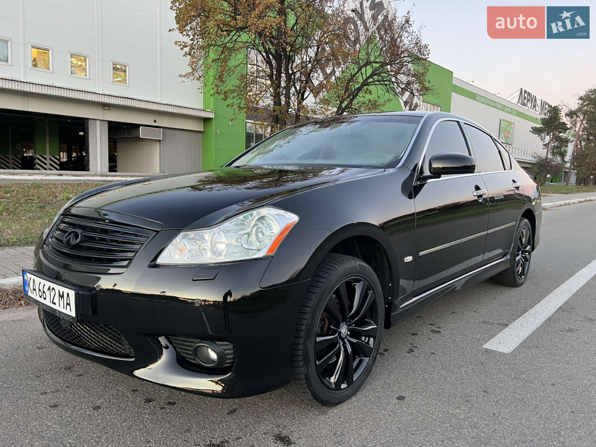 Infiniti M35 2008 VIN JN1BANY50U0230779 фото оголошення 3 з 49
