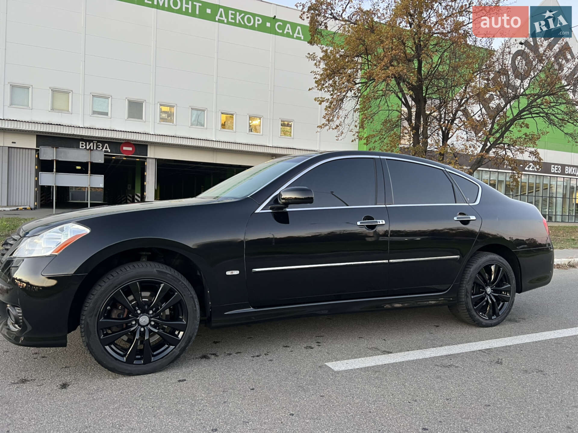 Infiniti M35 2008 VIN JN1BANY50U0230779 фото оголошення 4 з 49