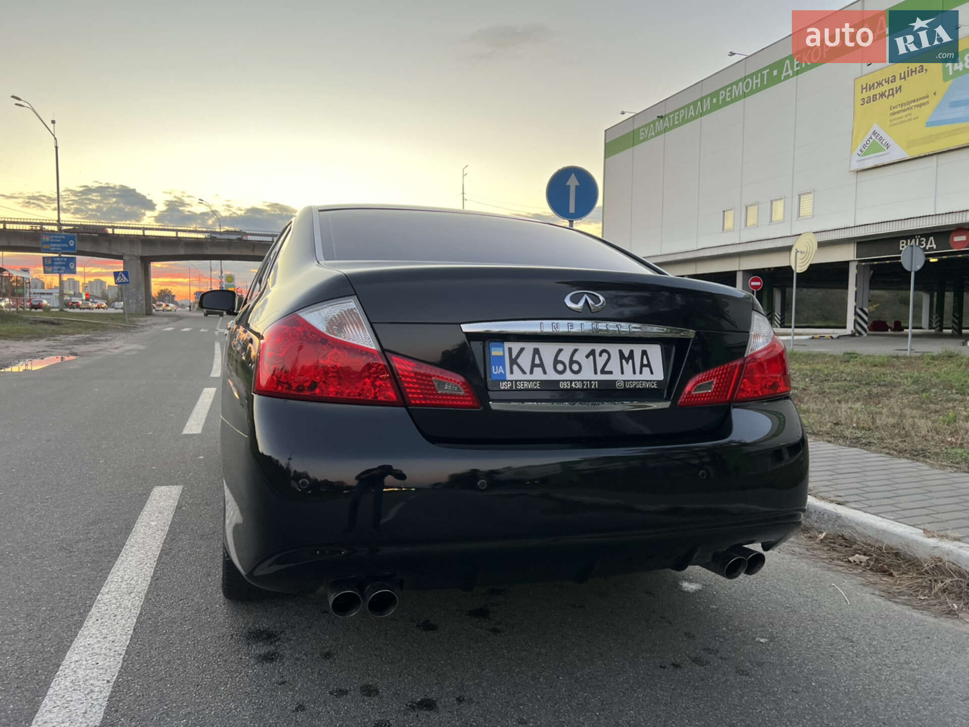 Infiniti M35 2008 VIN JN1BANY50U0230779 фото оголошення 5 з 49